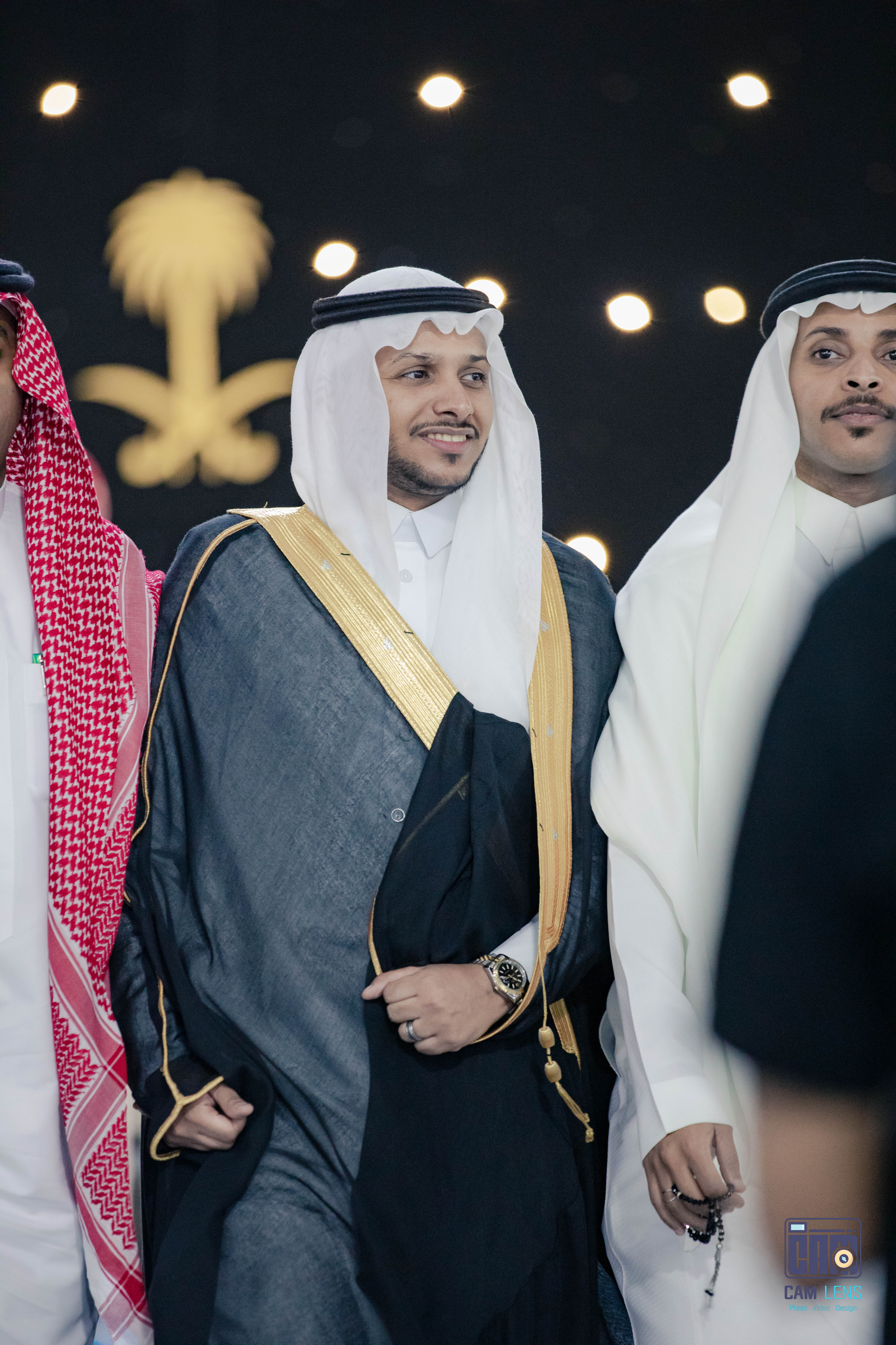 زواج: علي الشاعري