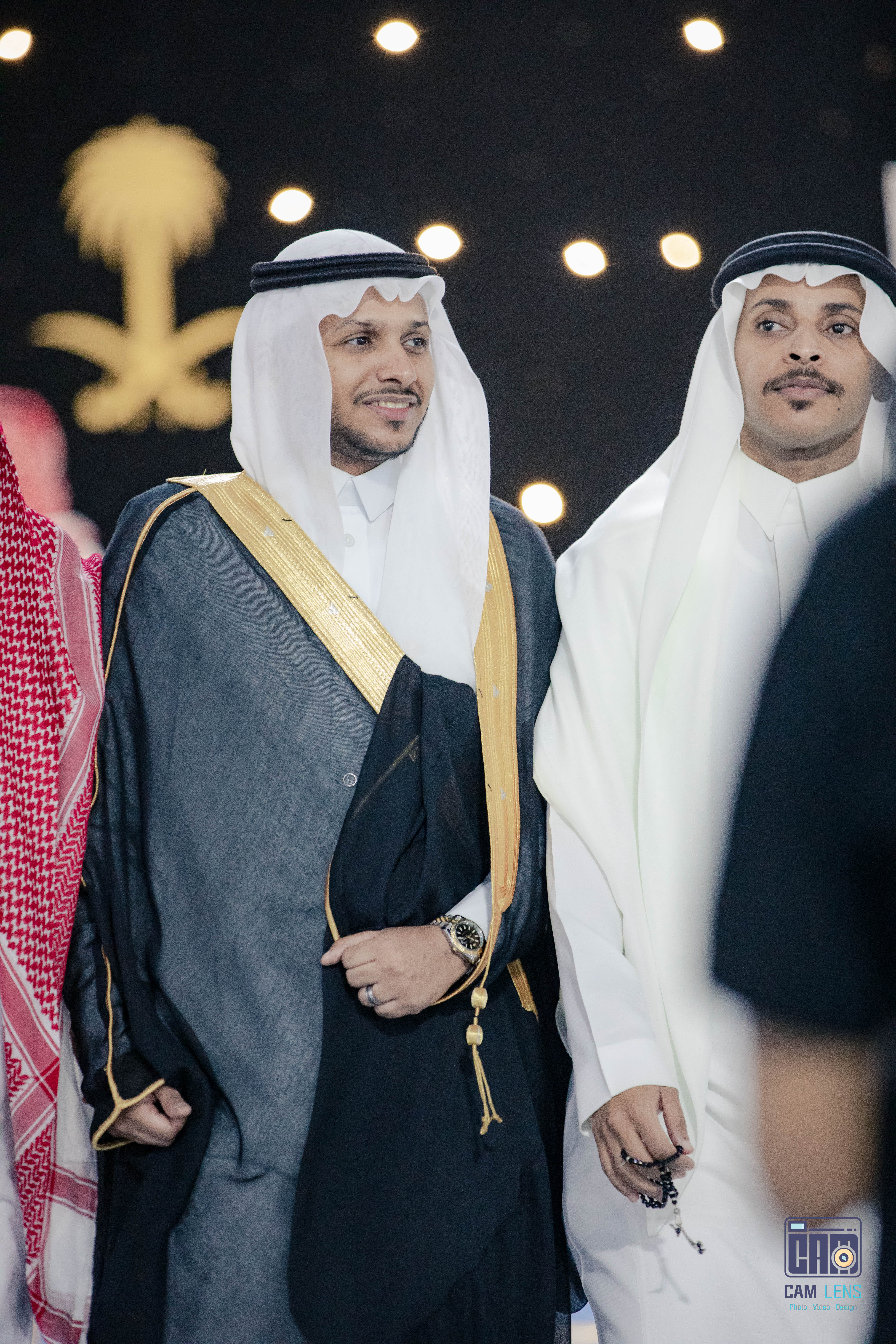 زواج: علي الشاعري