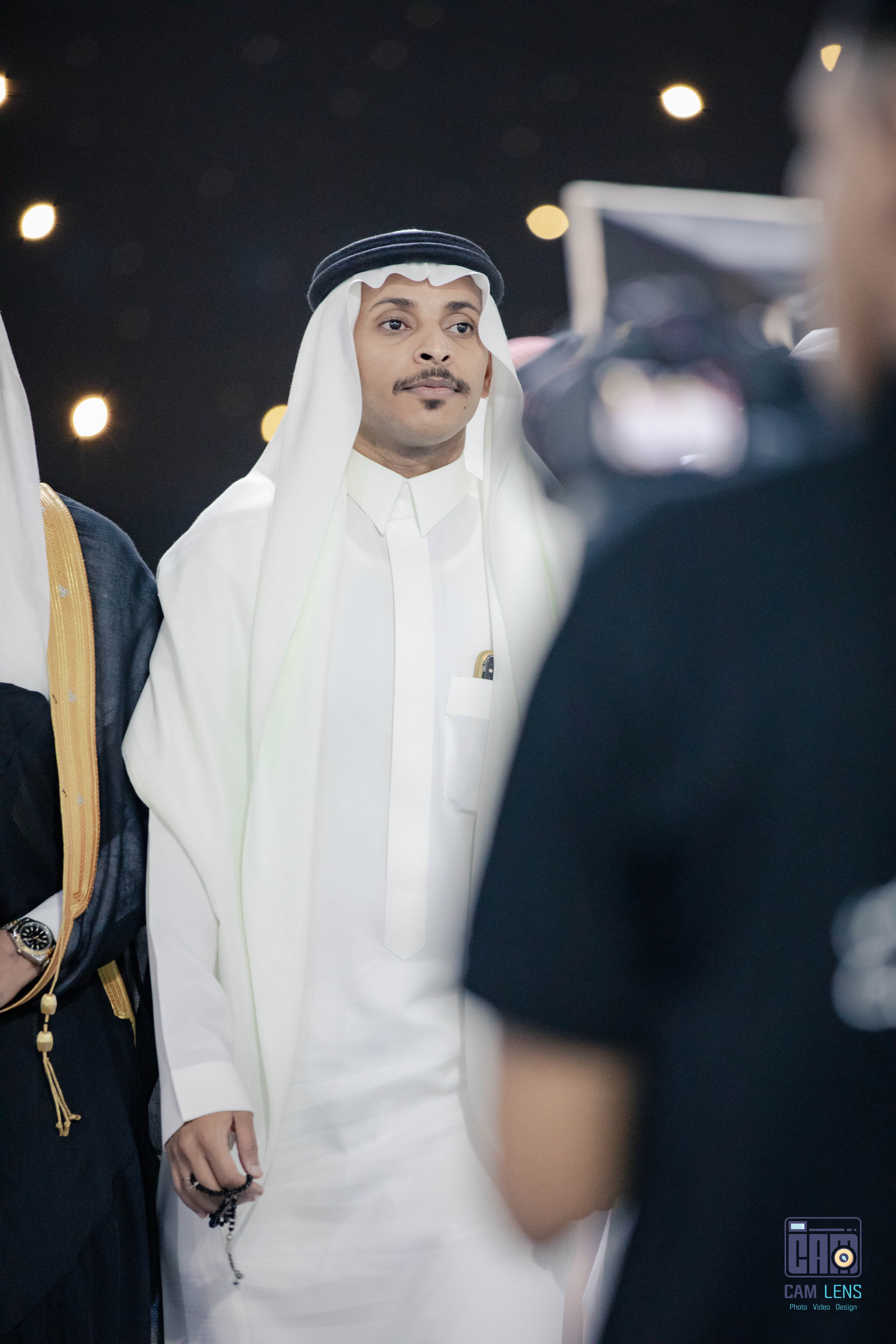 زواج: علي الشاعري