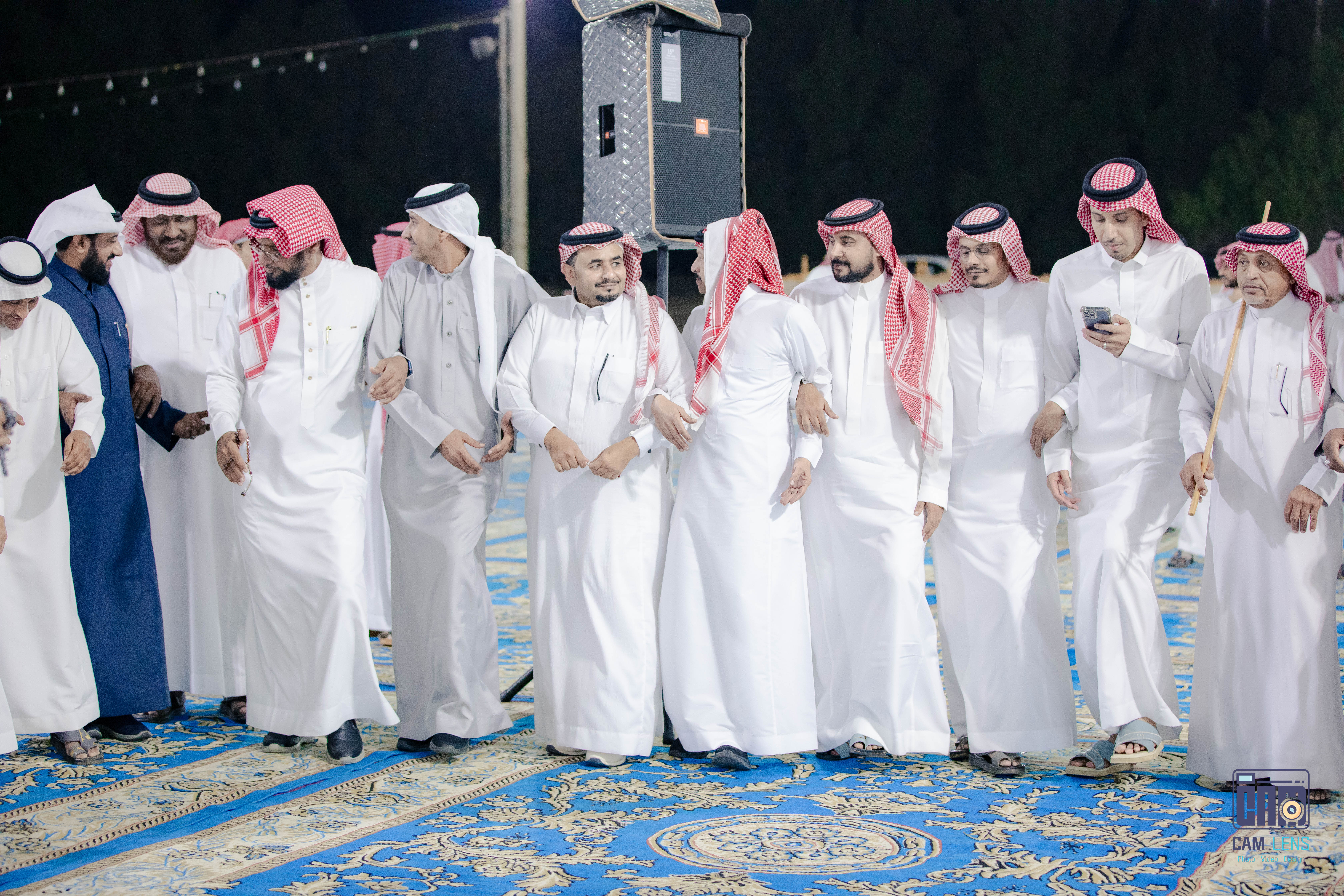 زواج: علي الشاعري