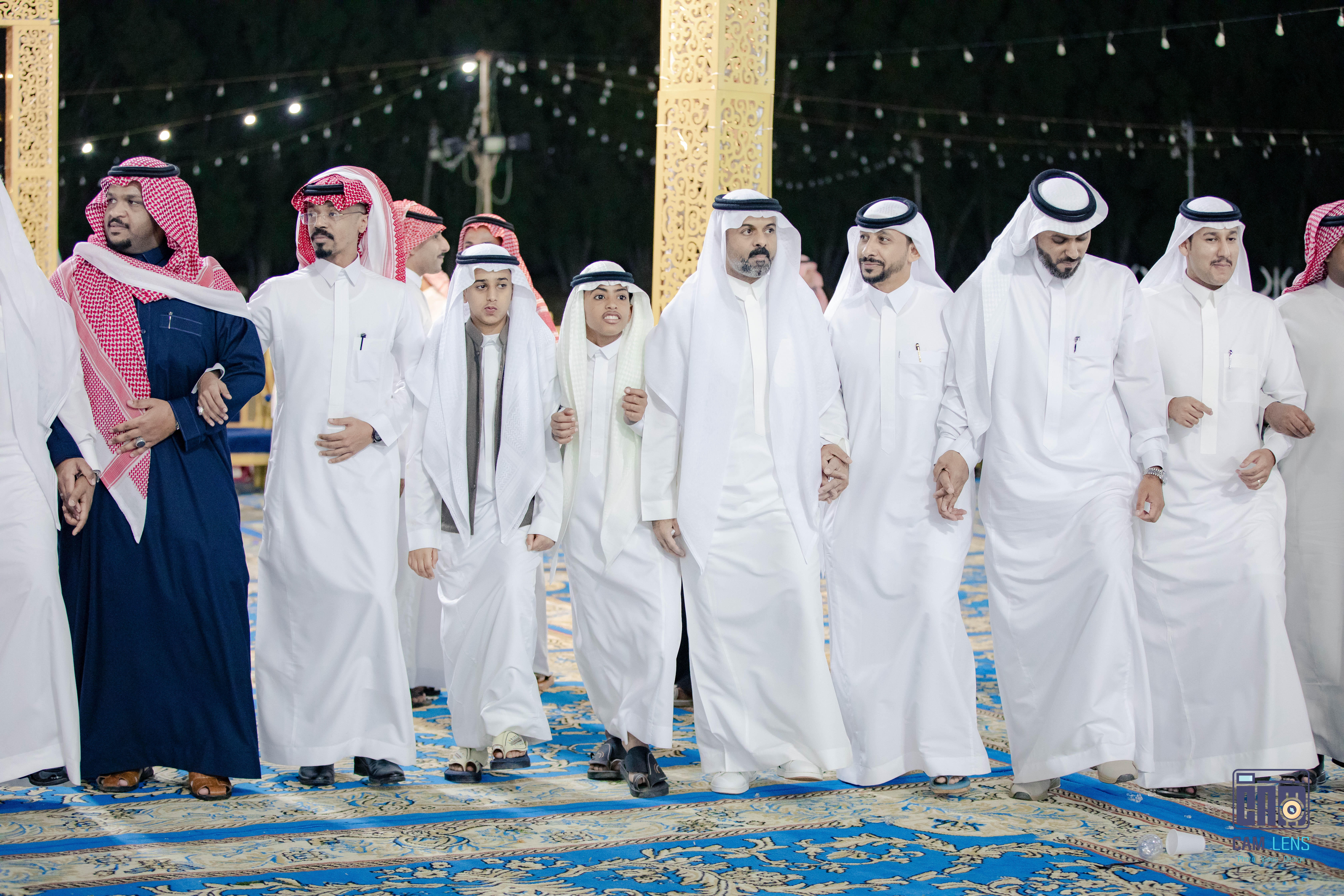 زواج: علي الشاعري