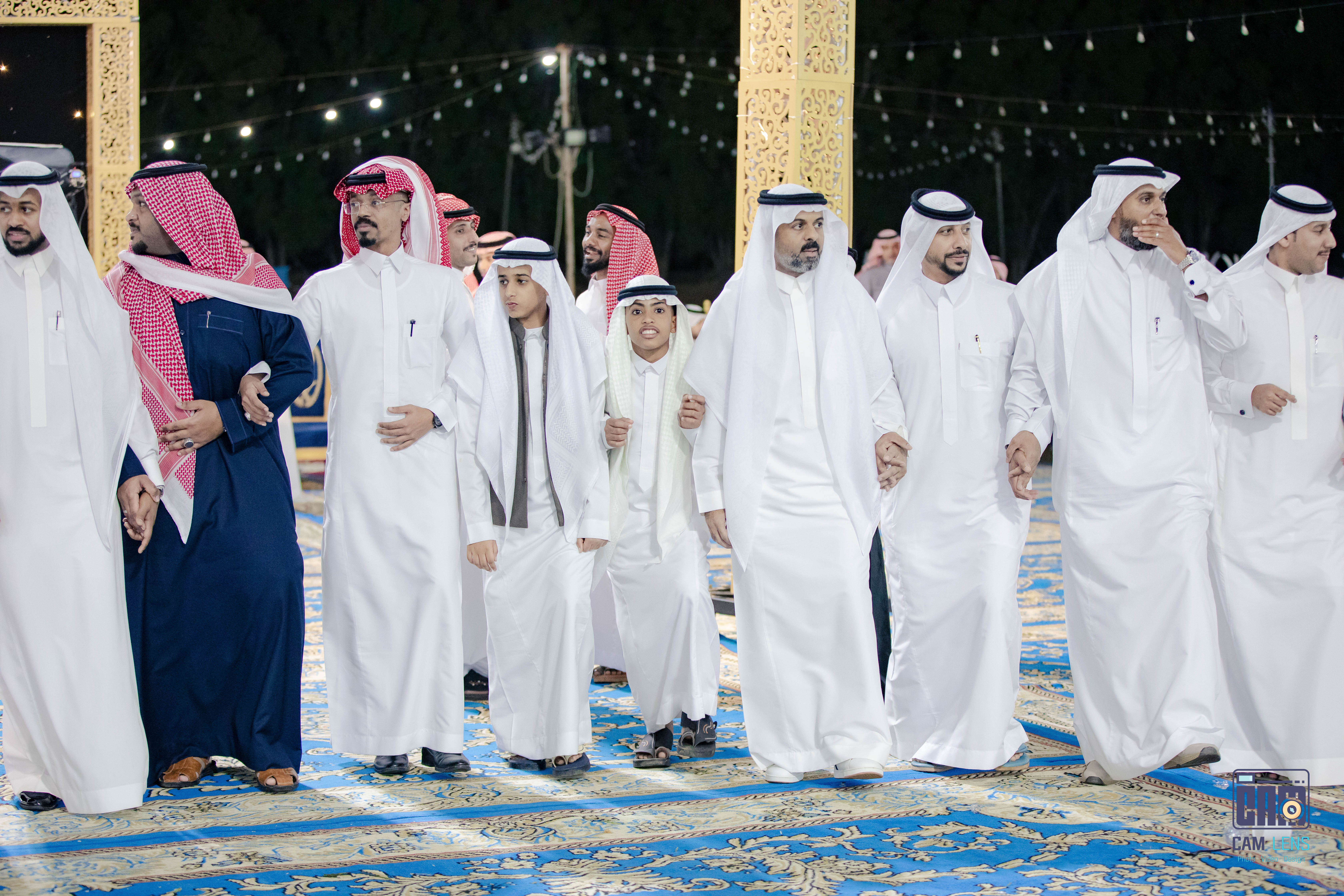 زواج: علي الشاعري