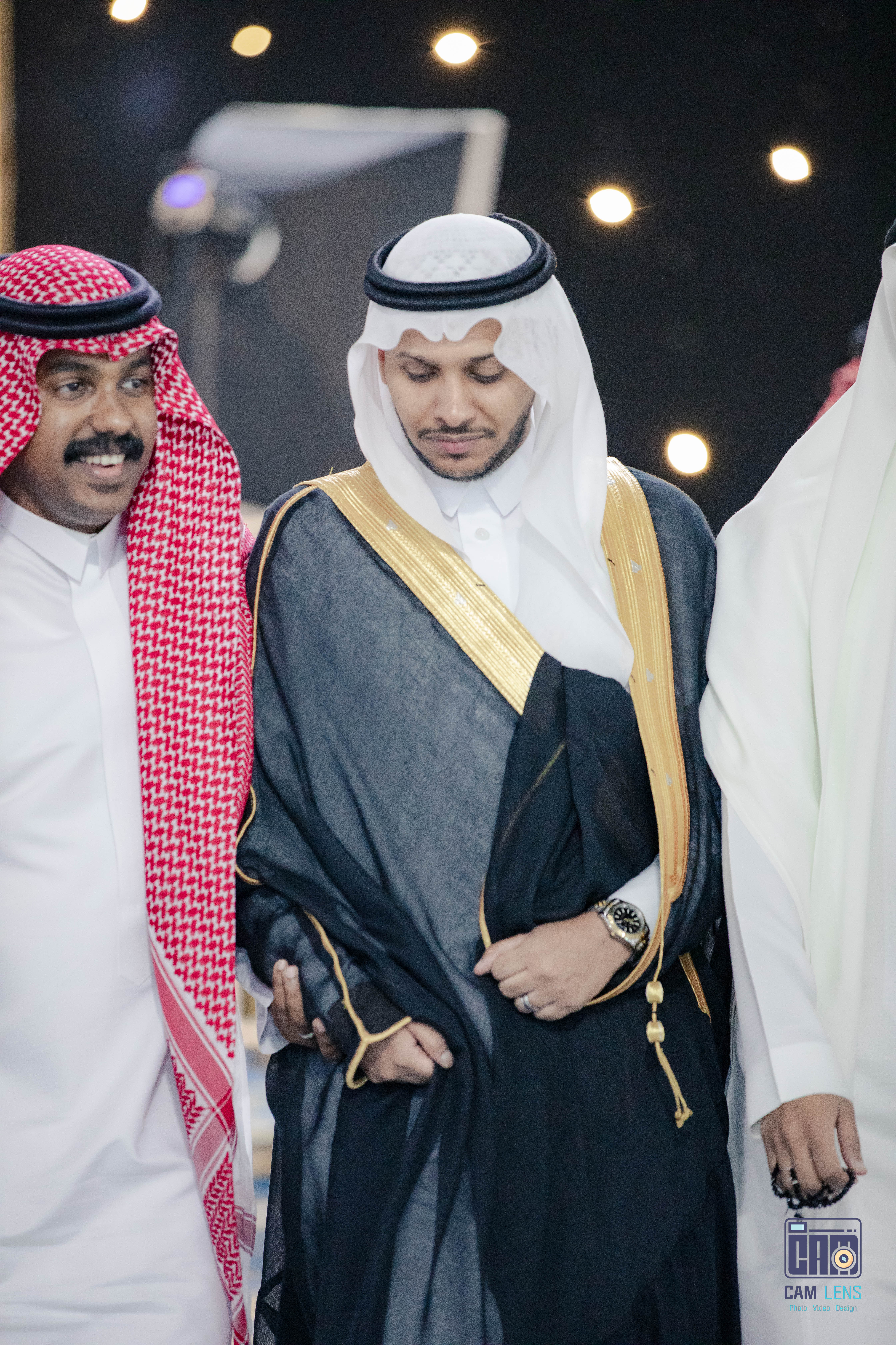 زواج: علي الشاعري