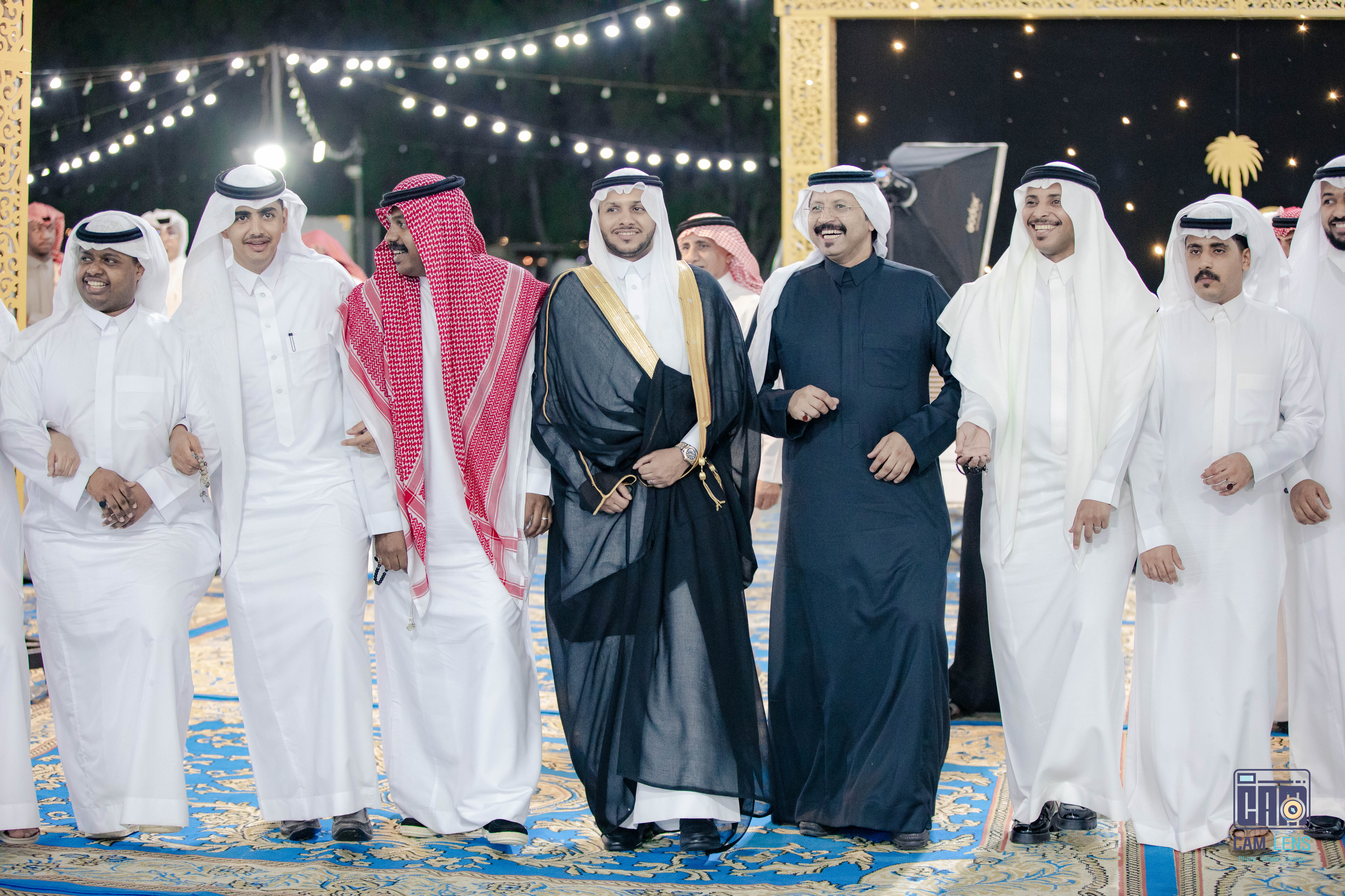 زواج: علي الشاعري