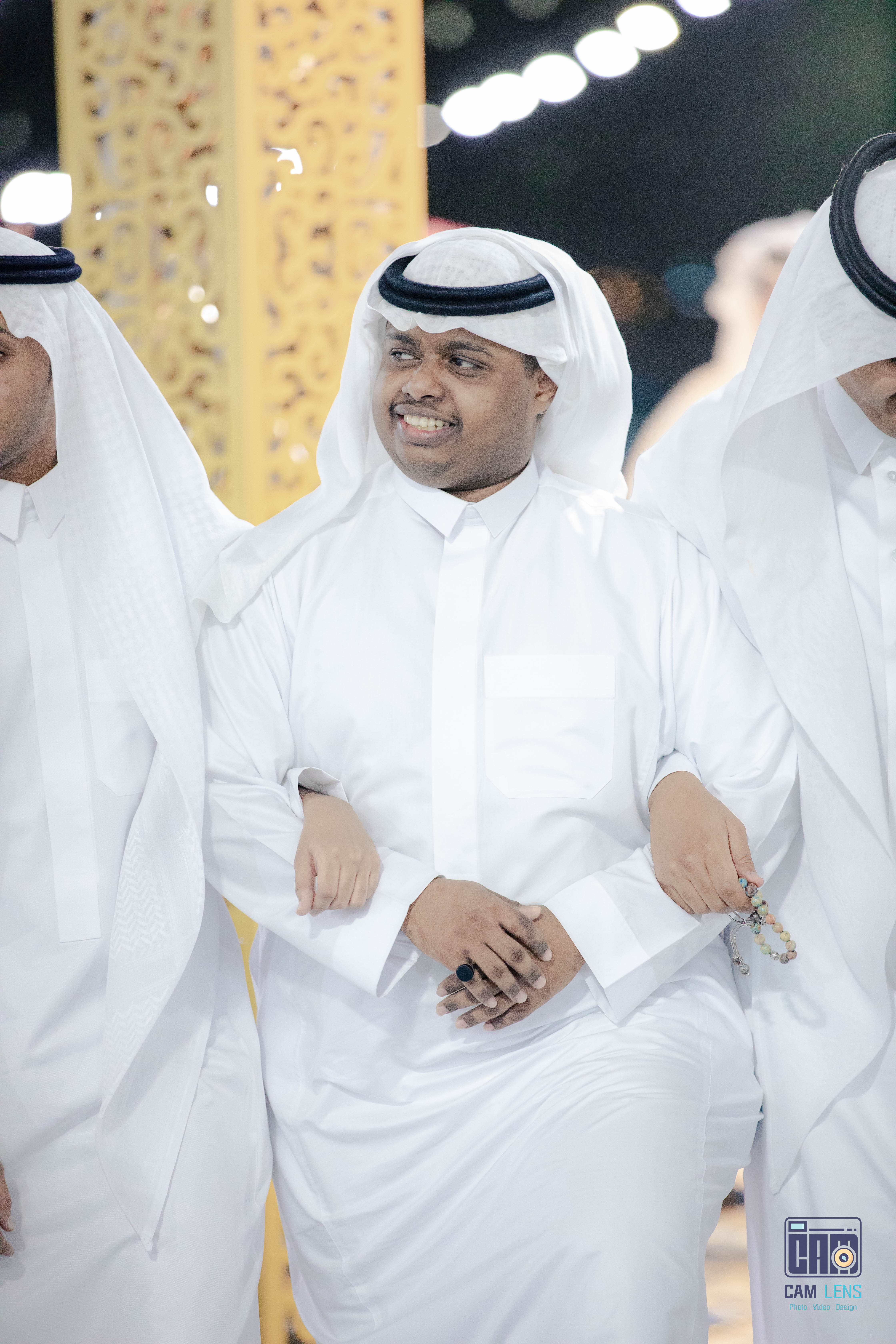 زواج: علي الشاعري