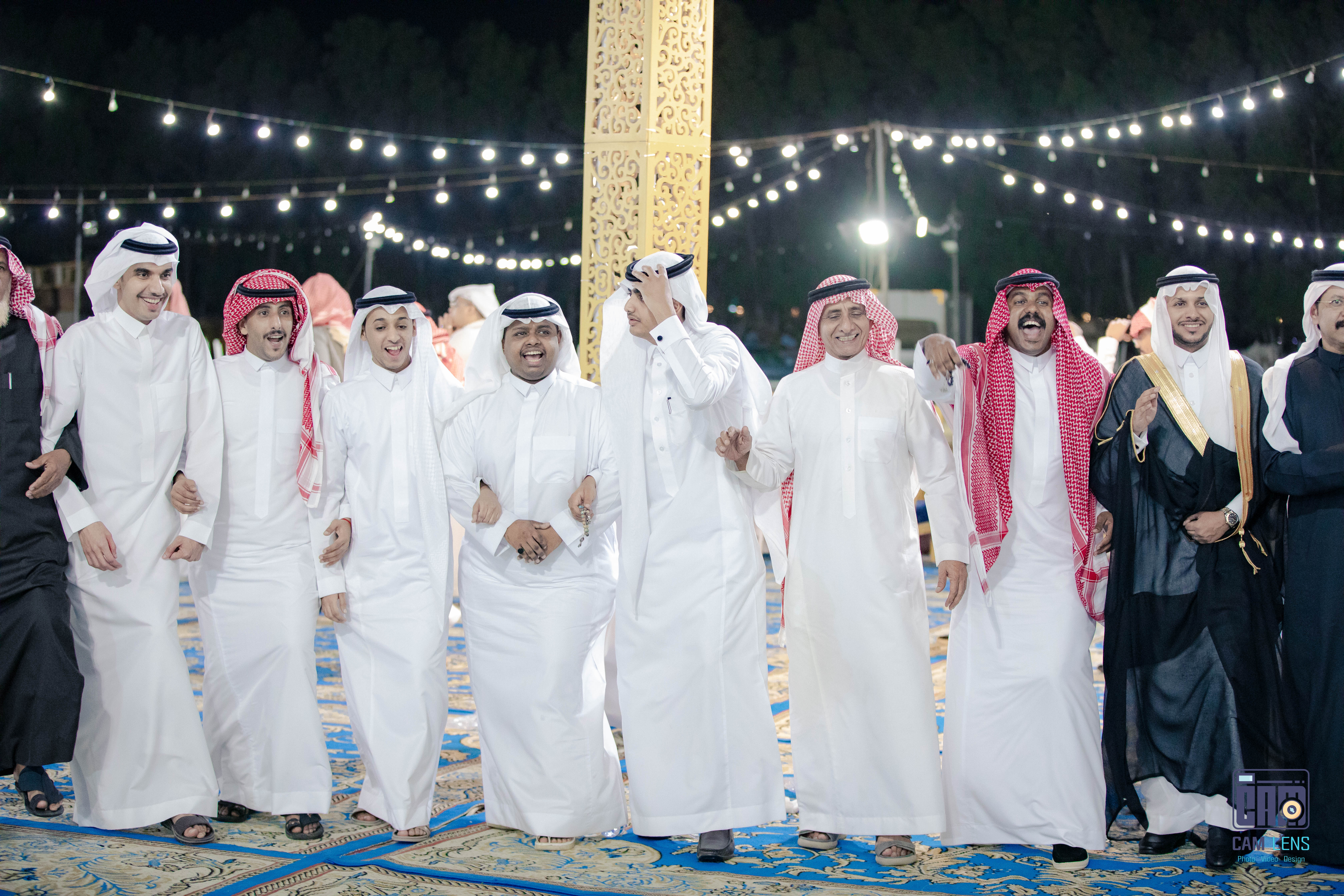 زواج: علي الشاعري