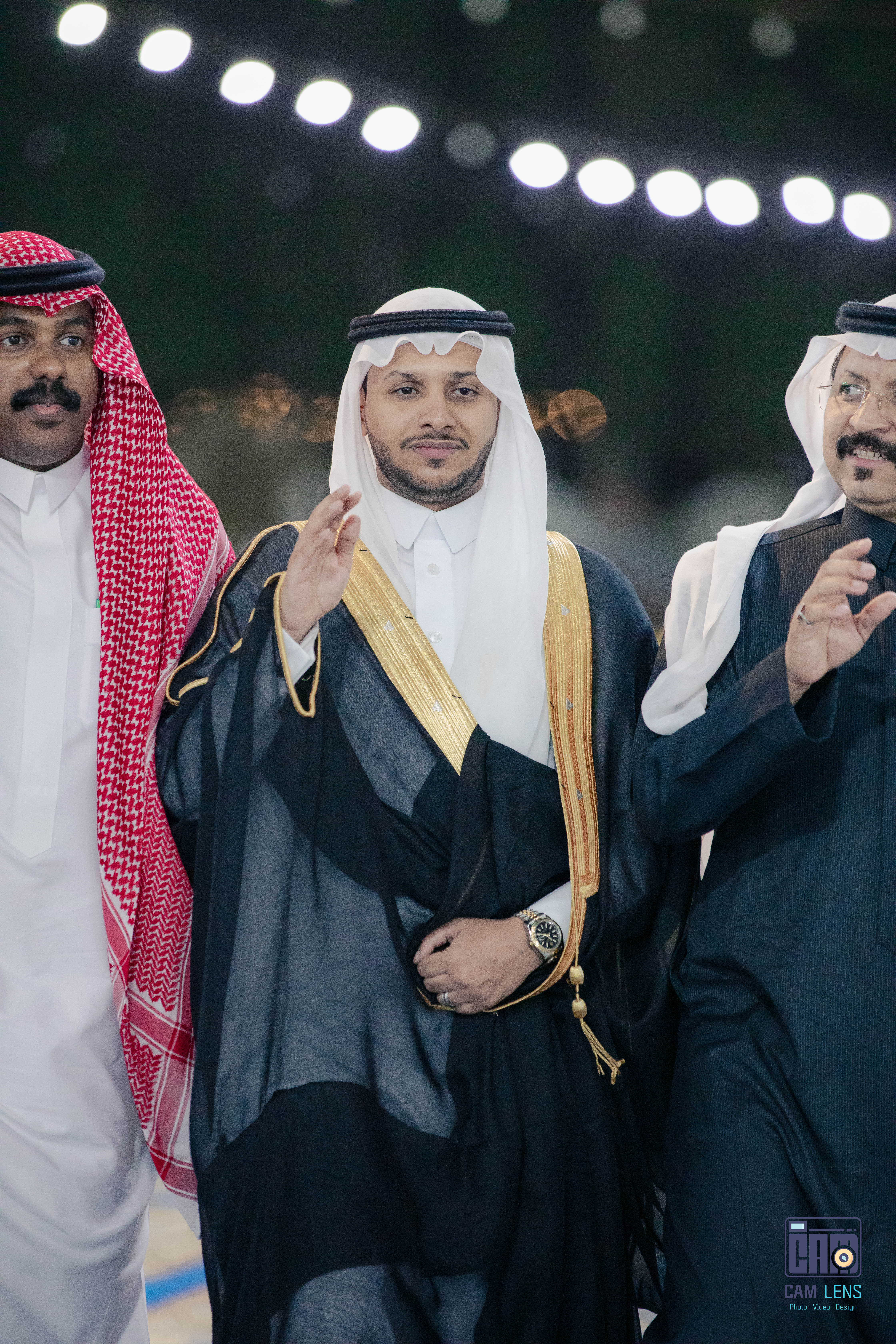 زواج: علي الشاعري