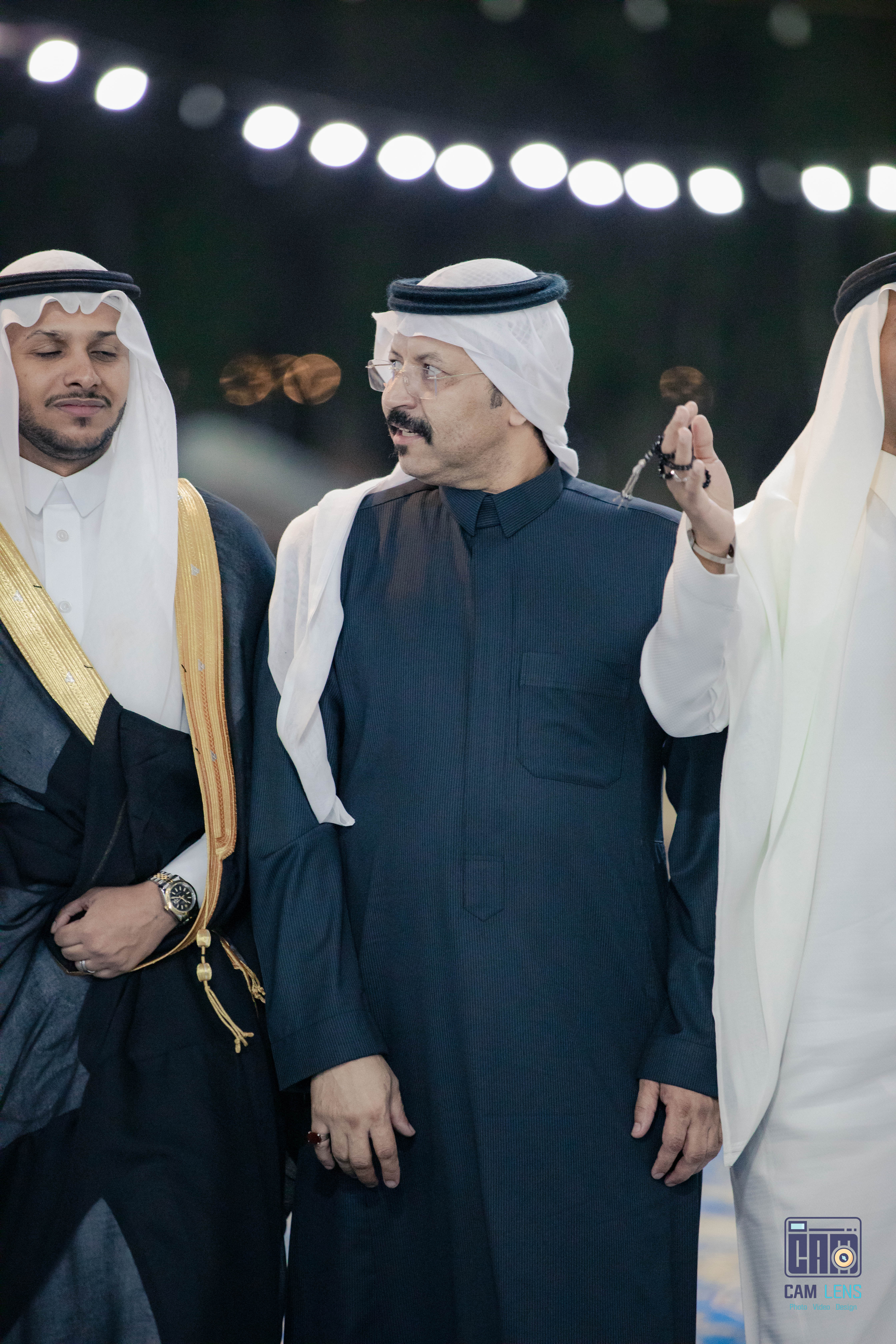 زواج: علي الشاعري