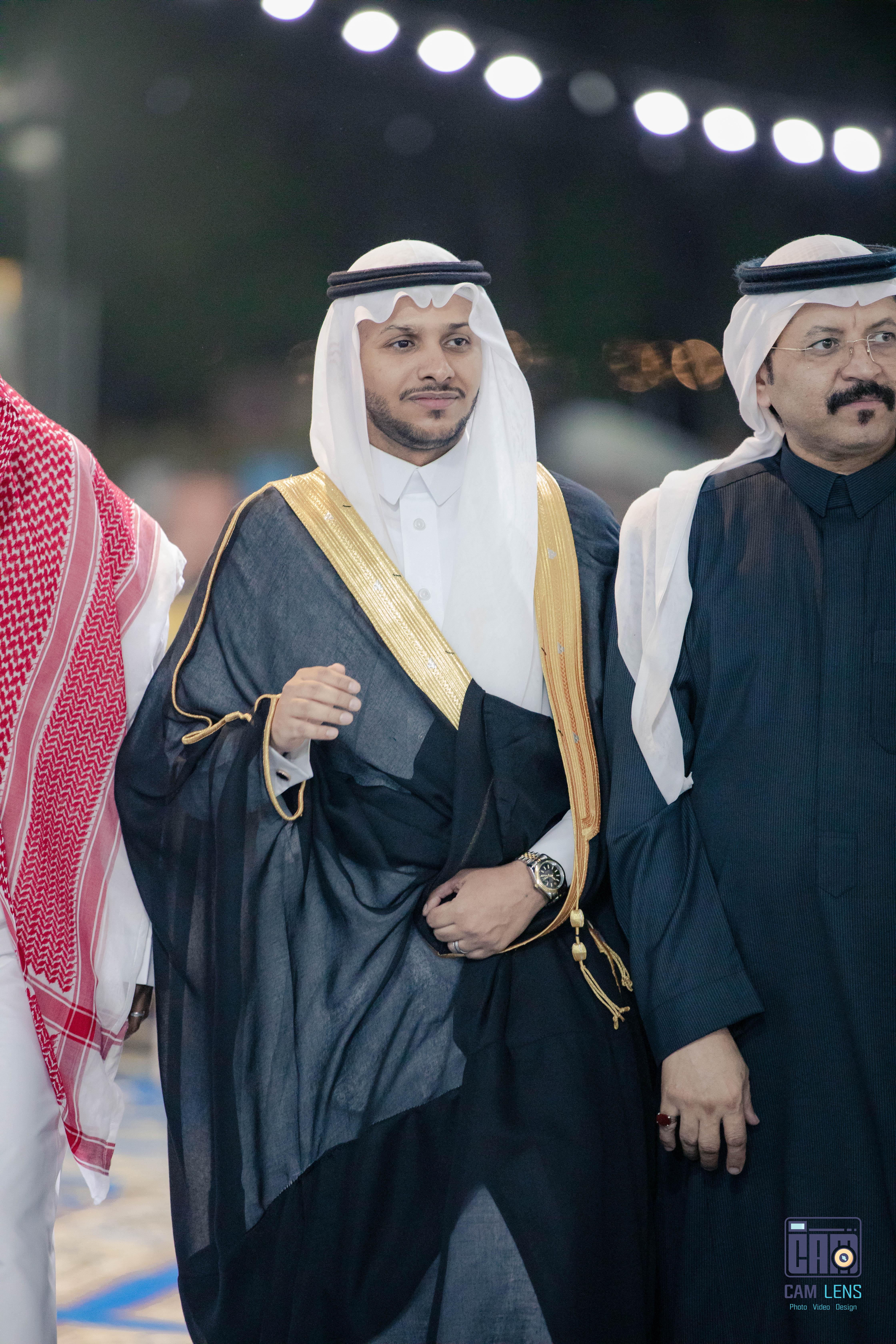 زواج: علي الشاعري