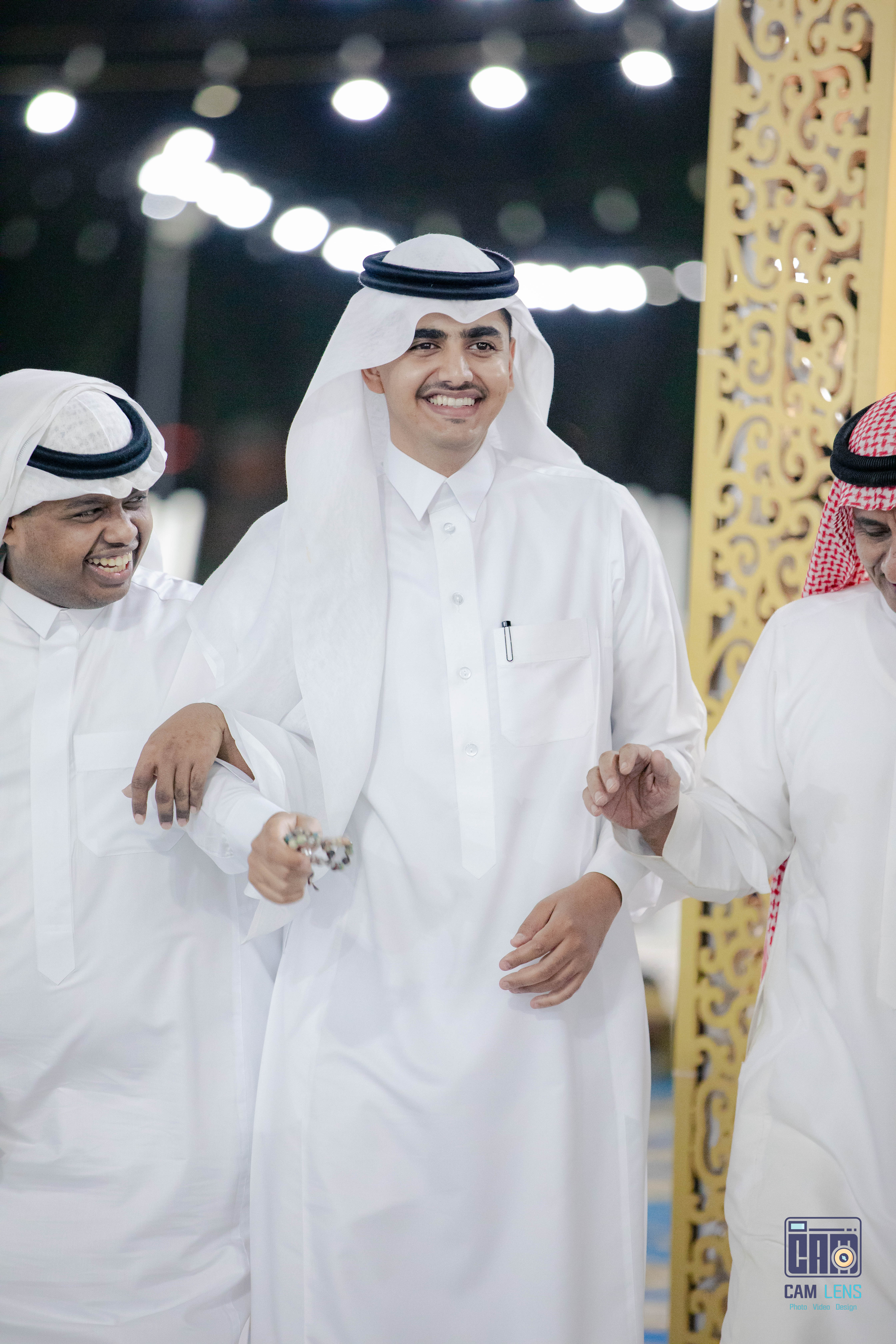 زواج: علي الشاعري