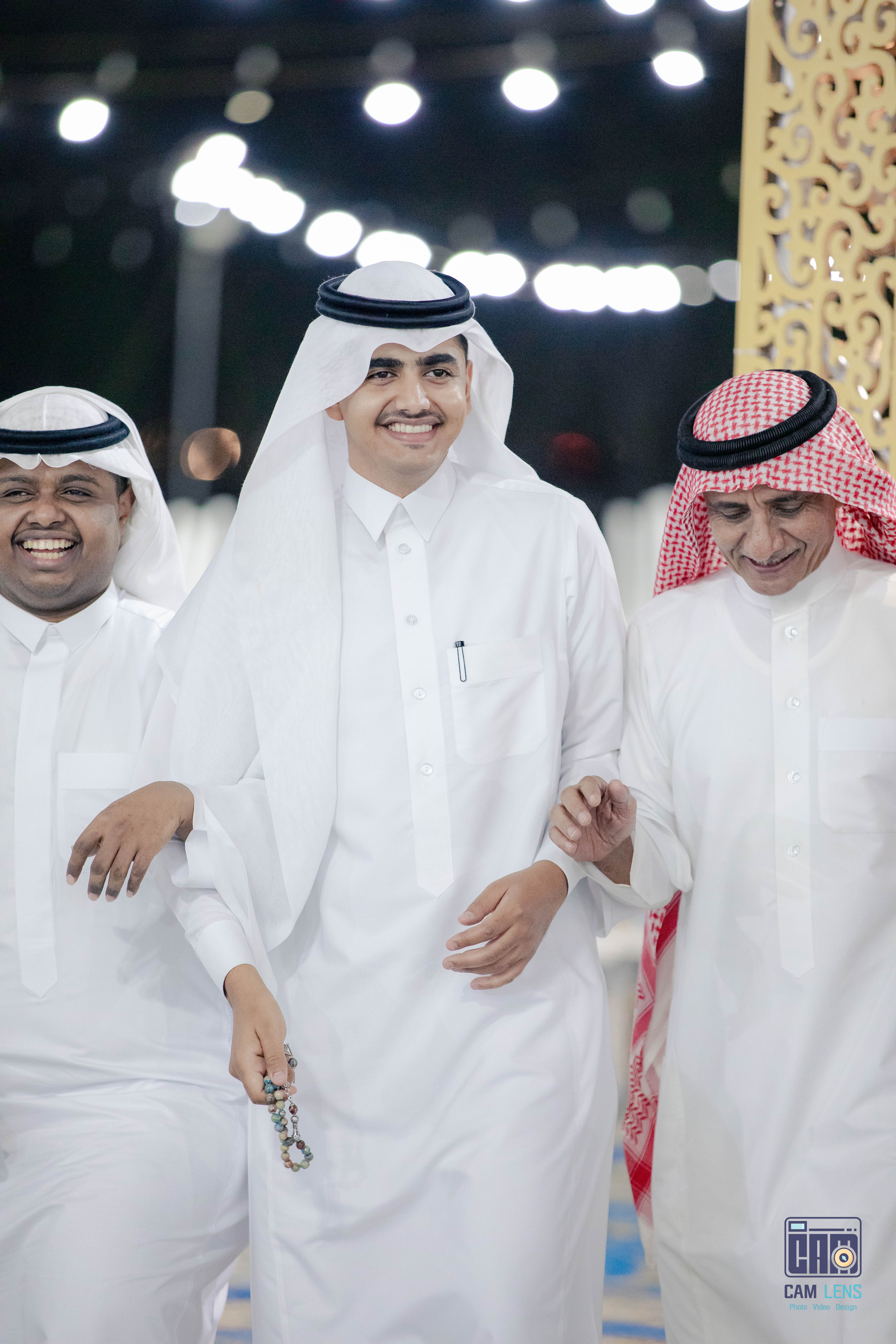 زواج: علي الشاعري