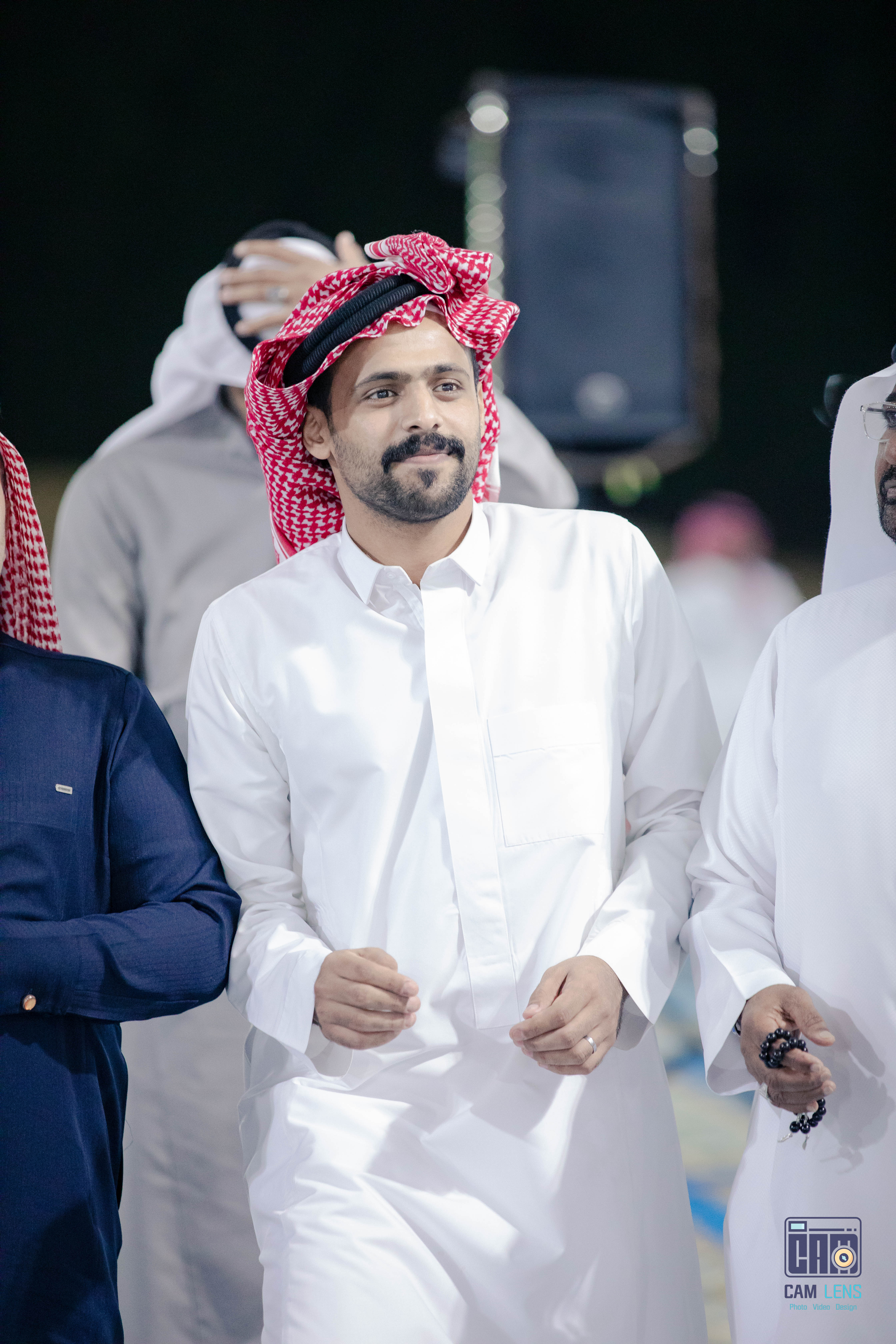 زواج: علي الشاعري