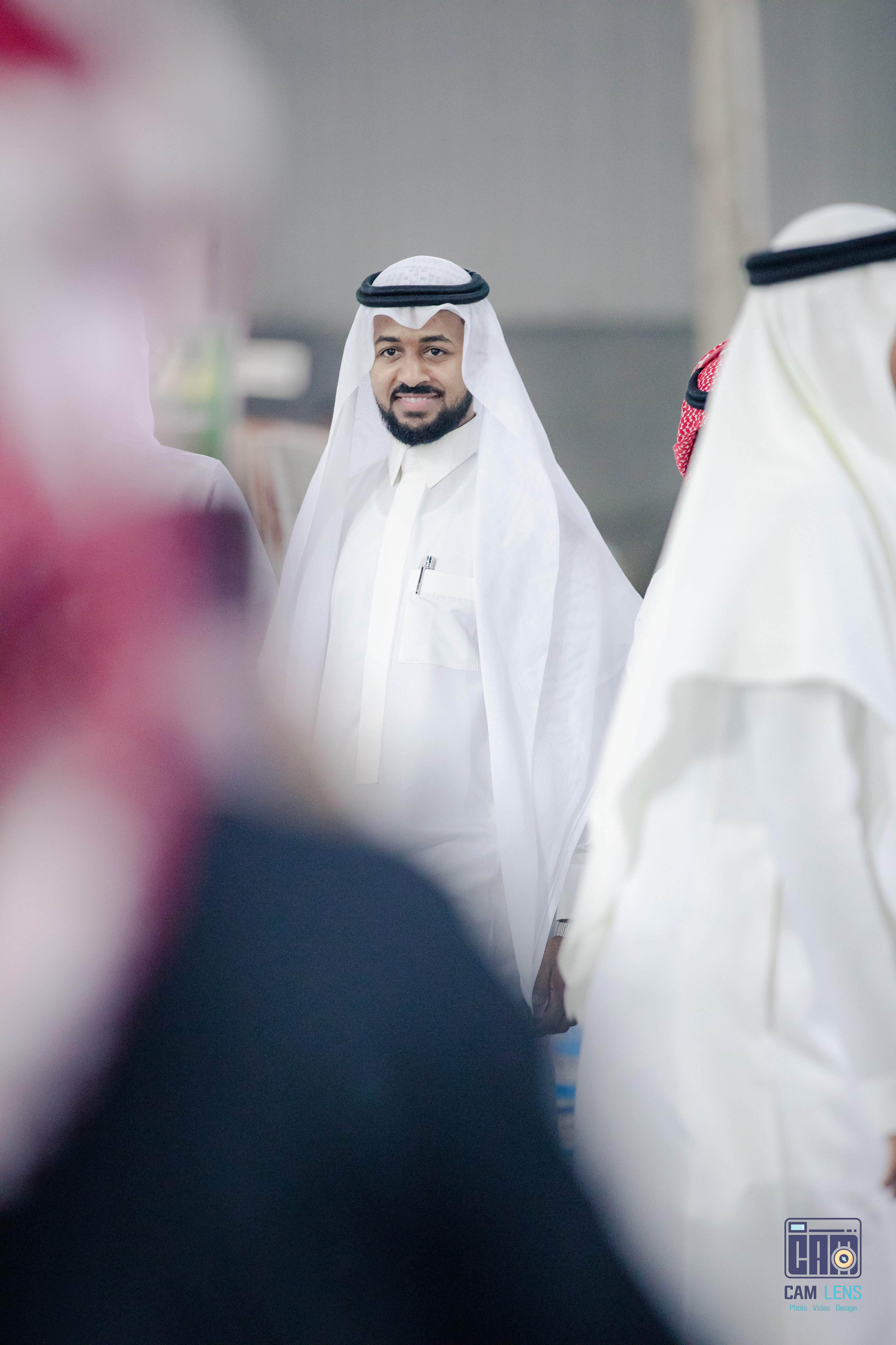 زواج: علي الشاعري