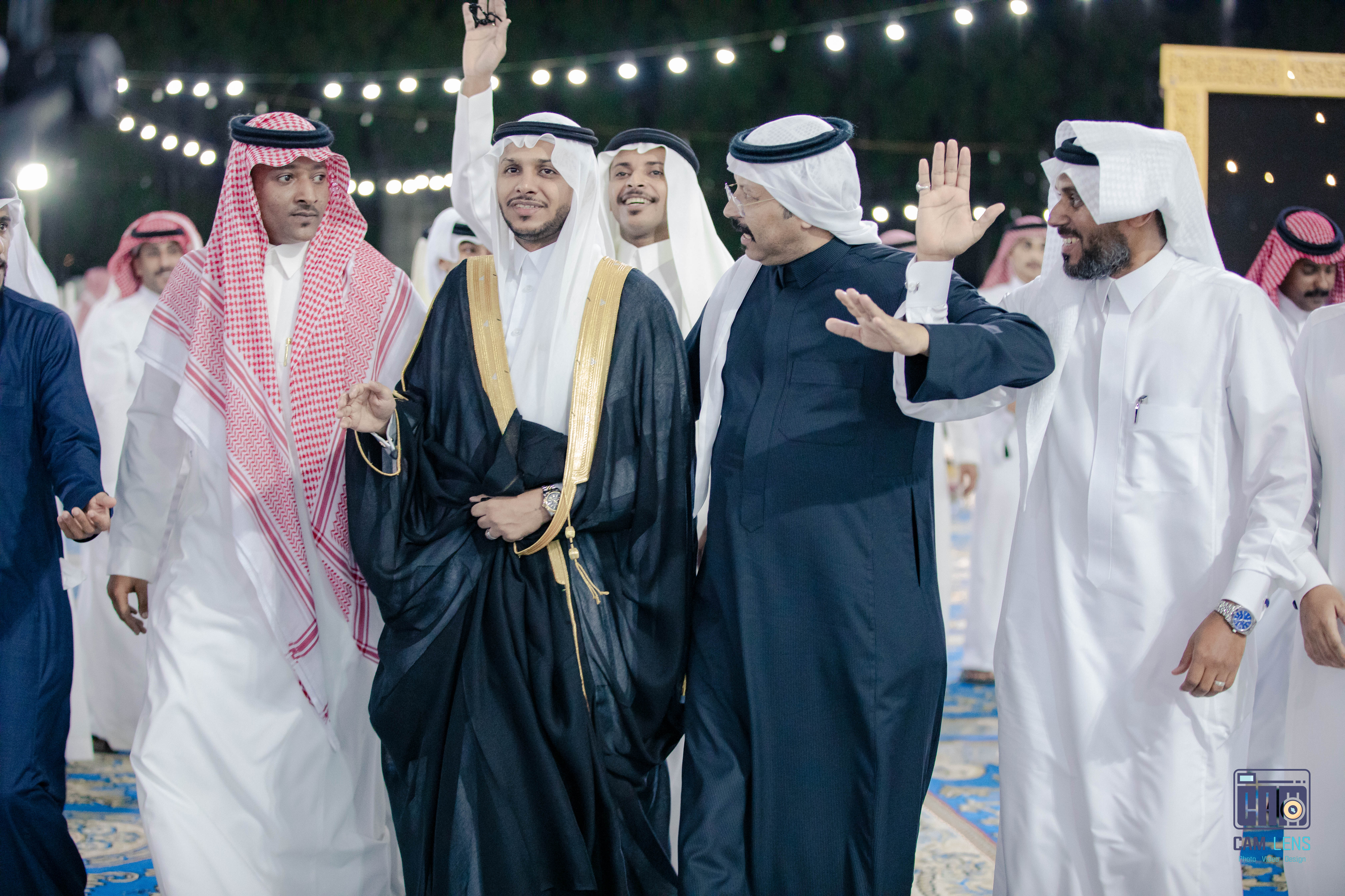 زواج: علي الشاعري