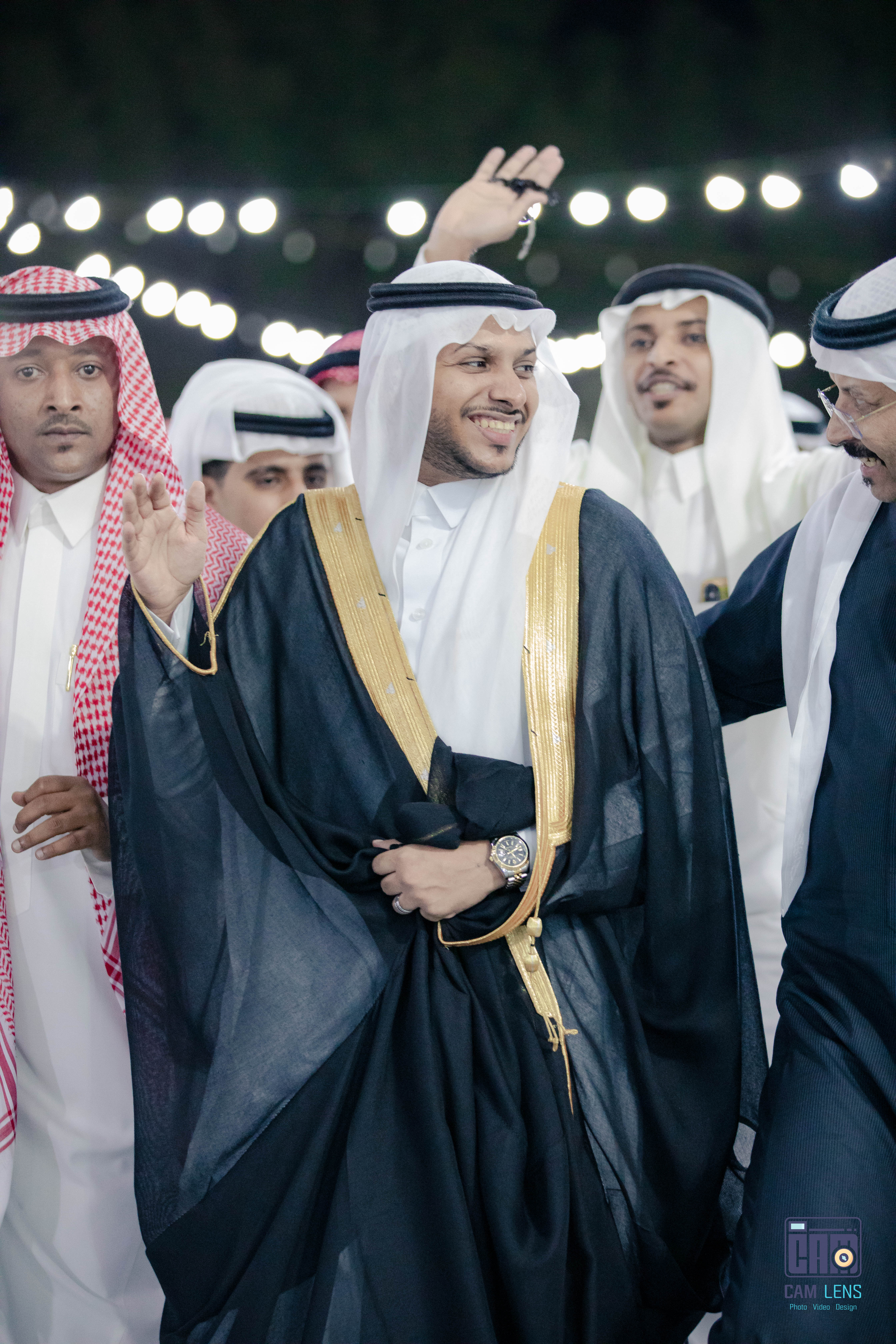 زواج: علي الشاعري