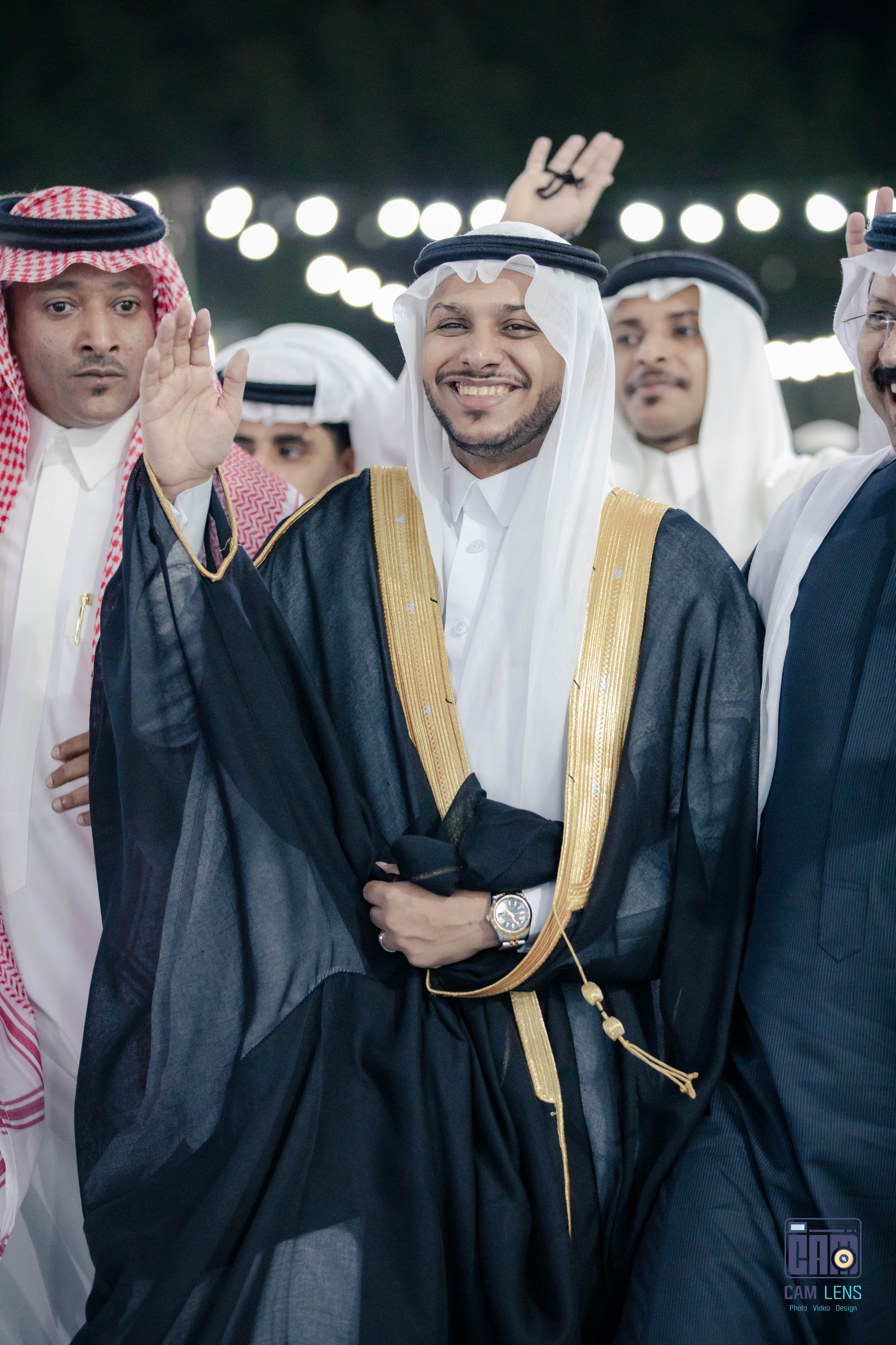 زواج: علي الشاعري