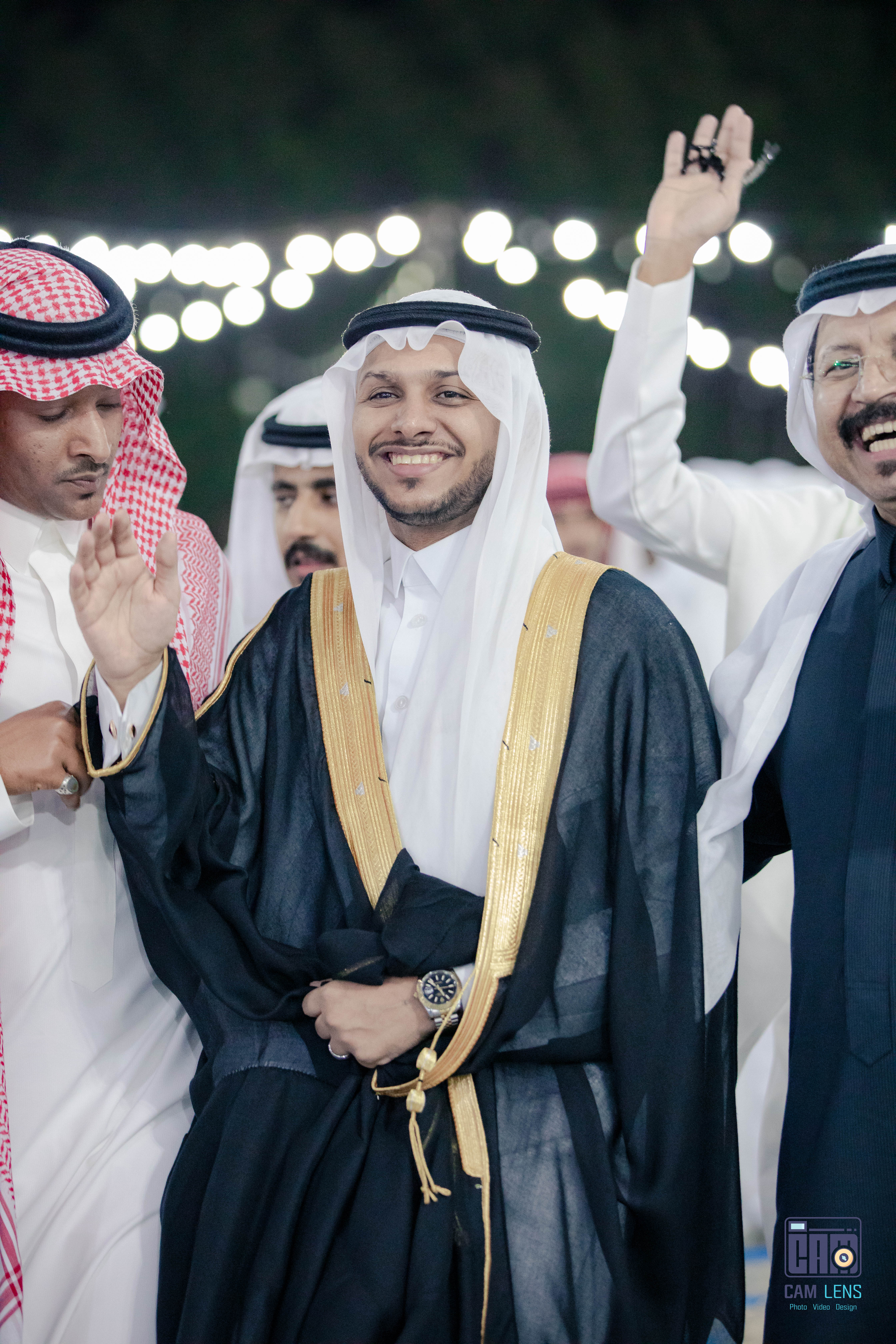 زواج: علي الشاعري