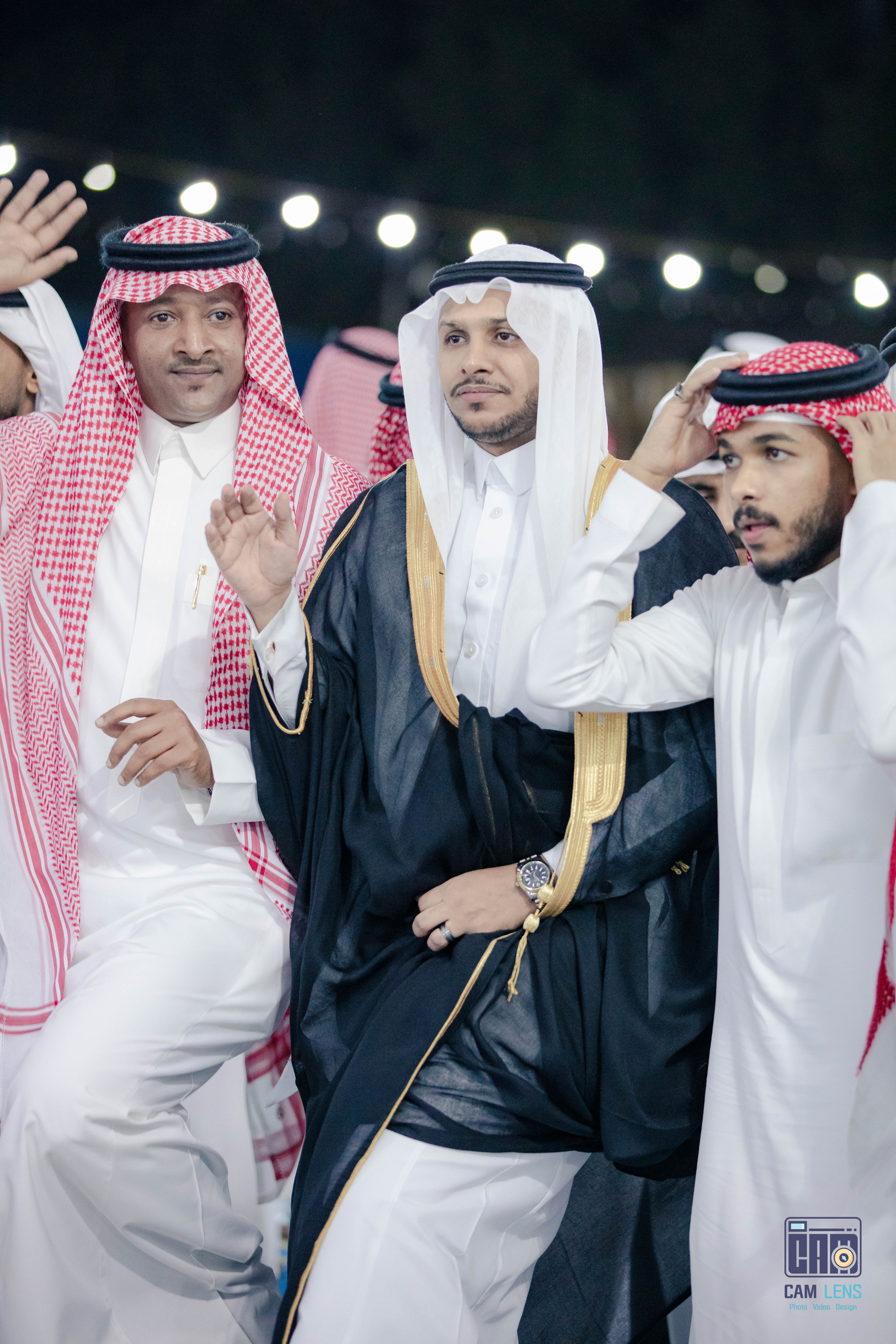 زواج: علي الشاعري