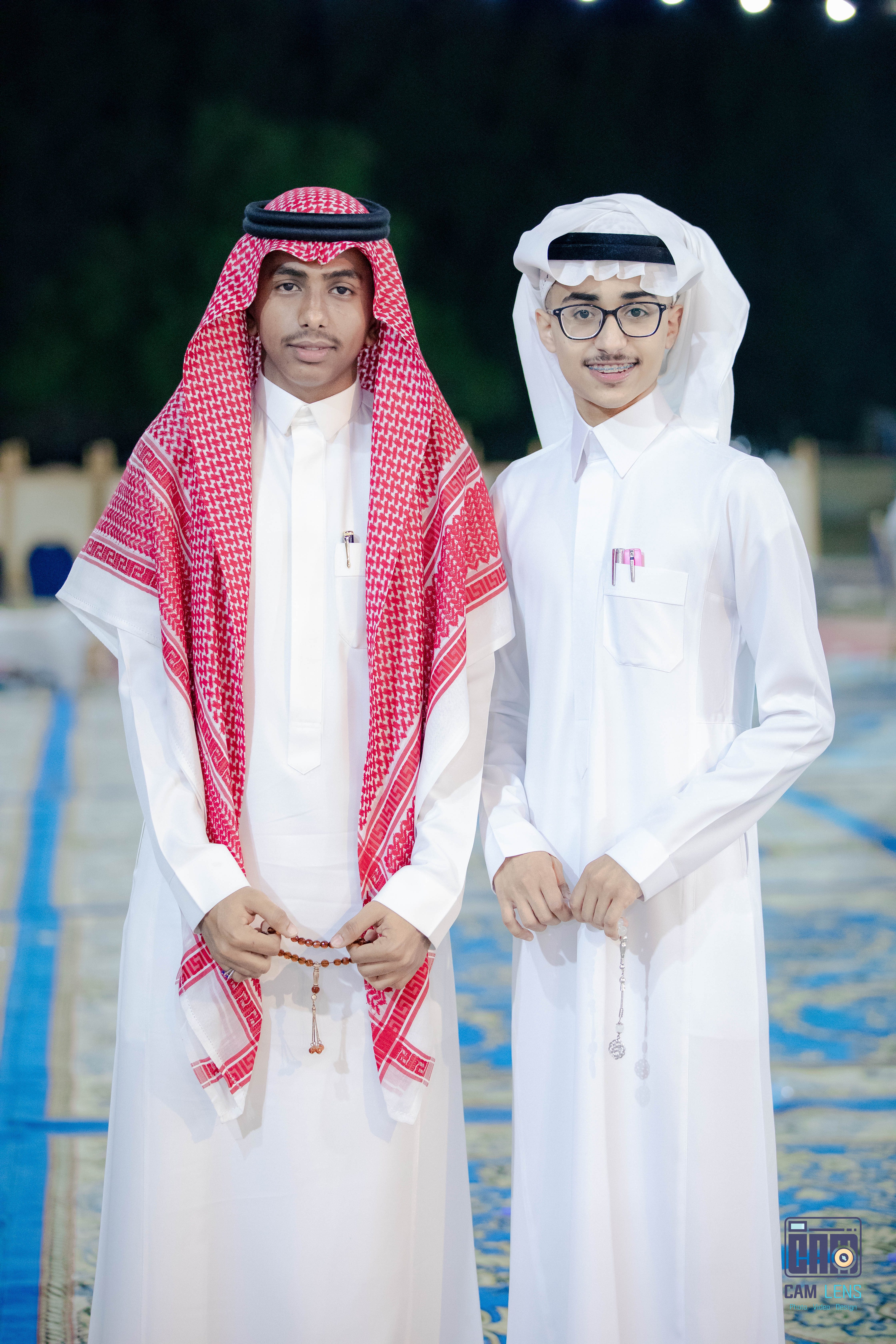 زواج: علي الشاعري