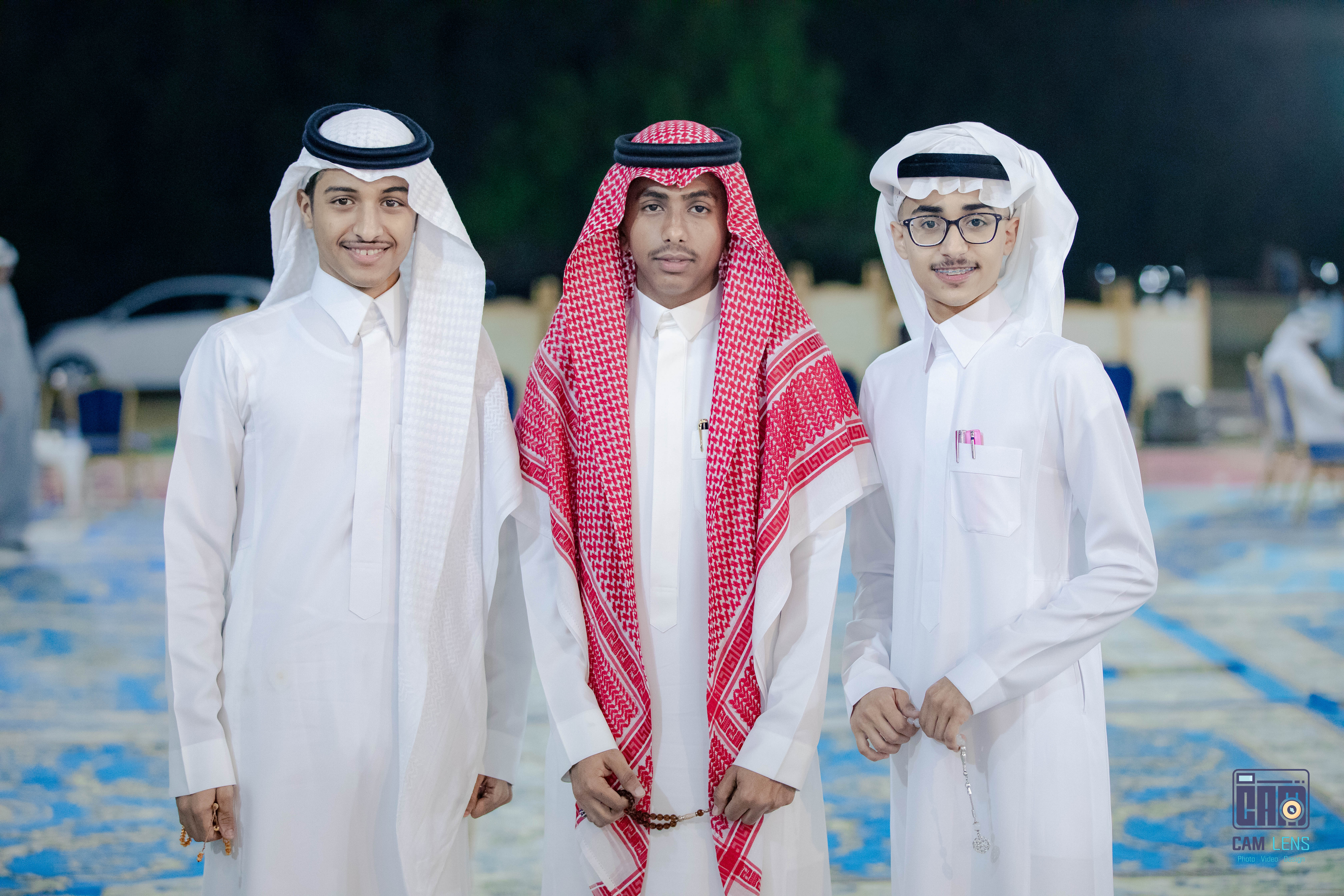 زواج: علي الشاعري