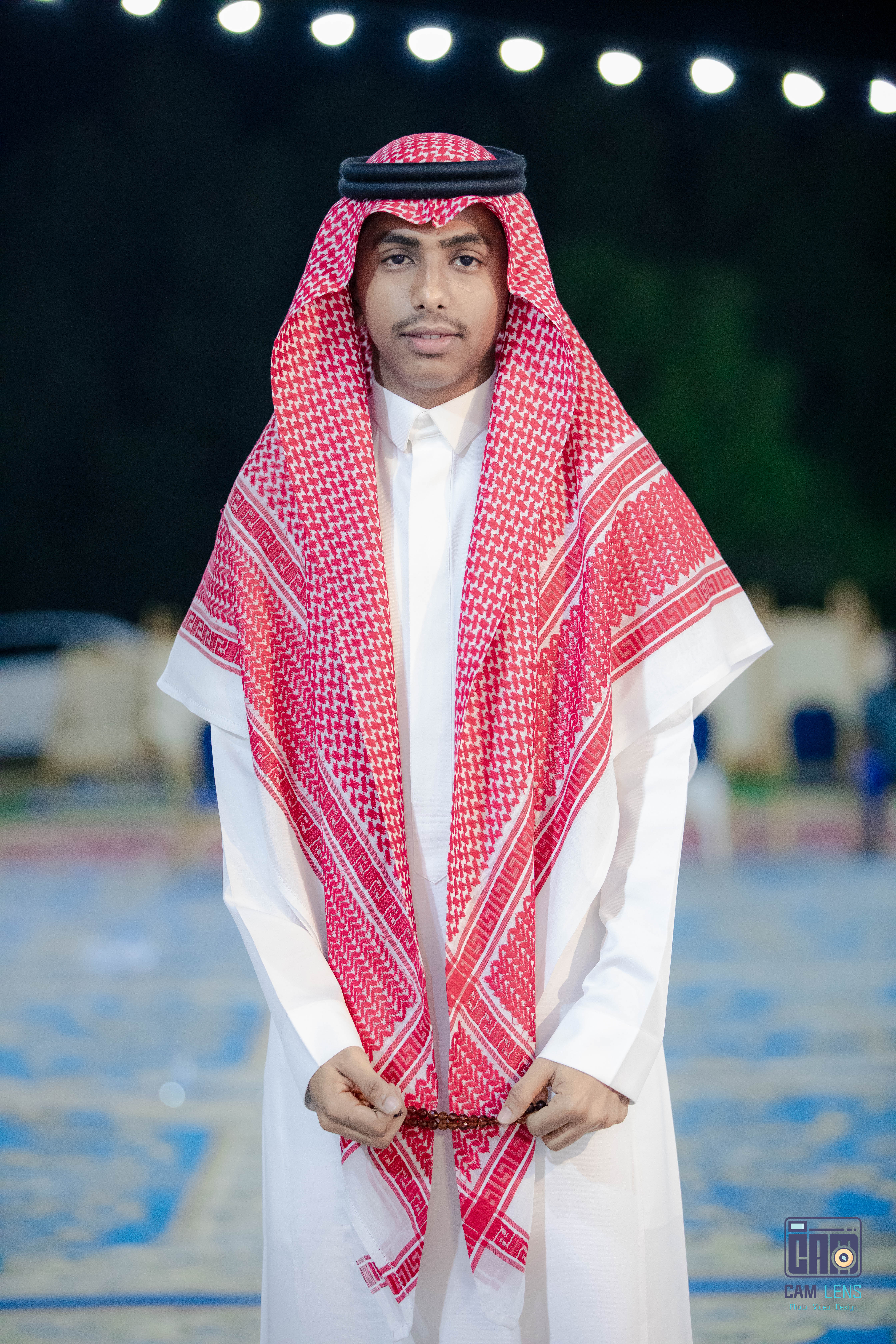 زواج: علي الشاعري