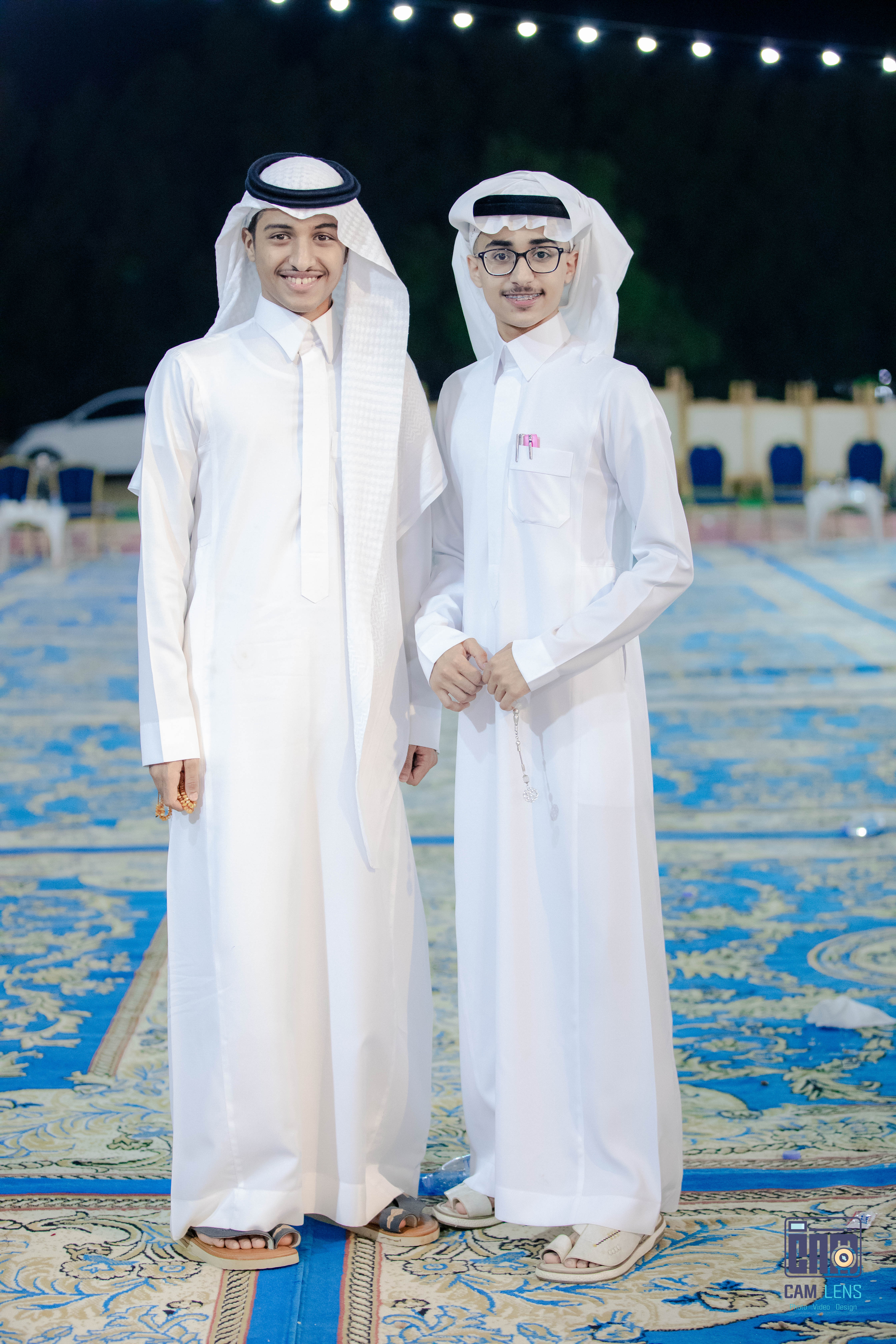 زواج: علي الشاعري