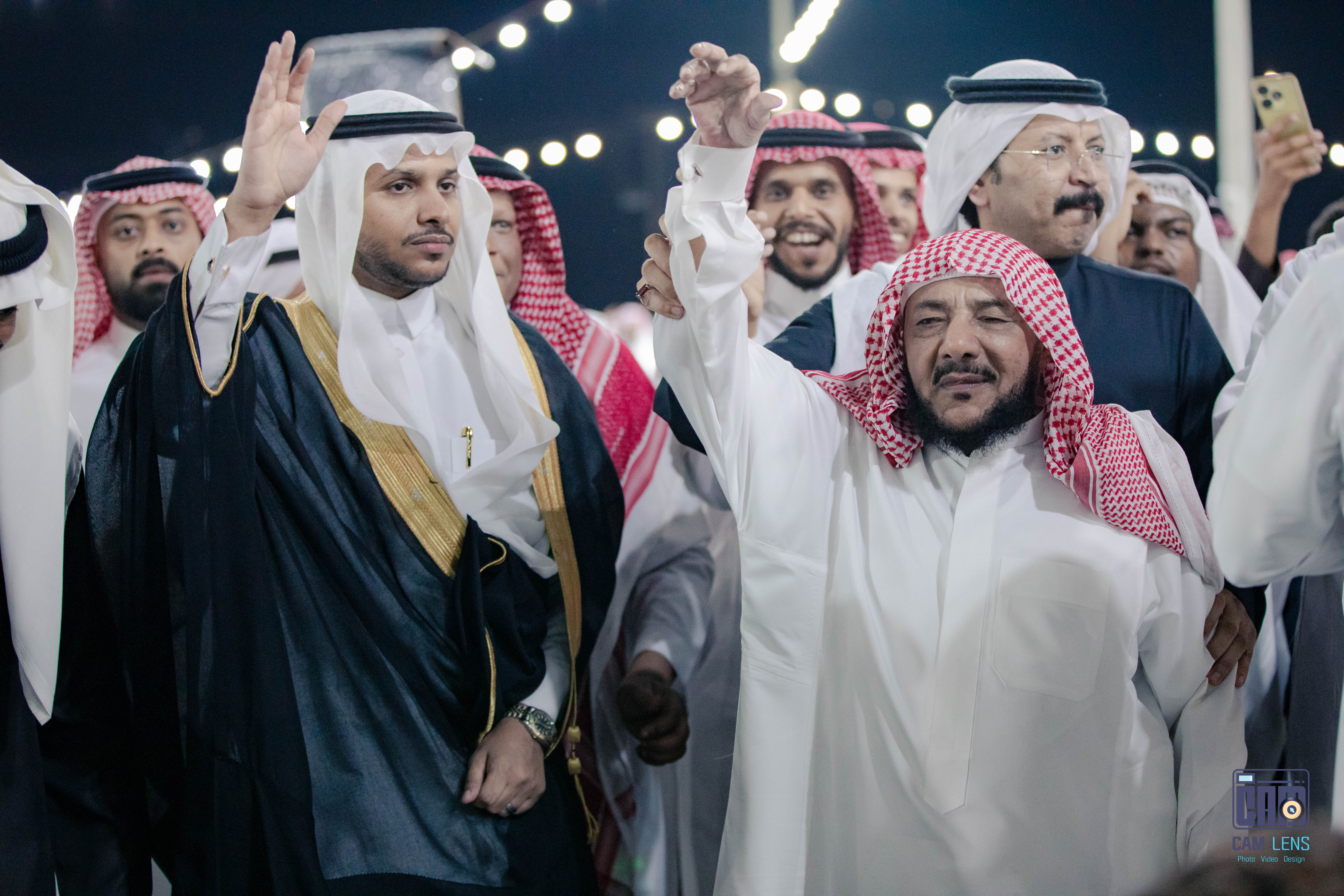 زواج: علي الشاعري