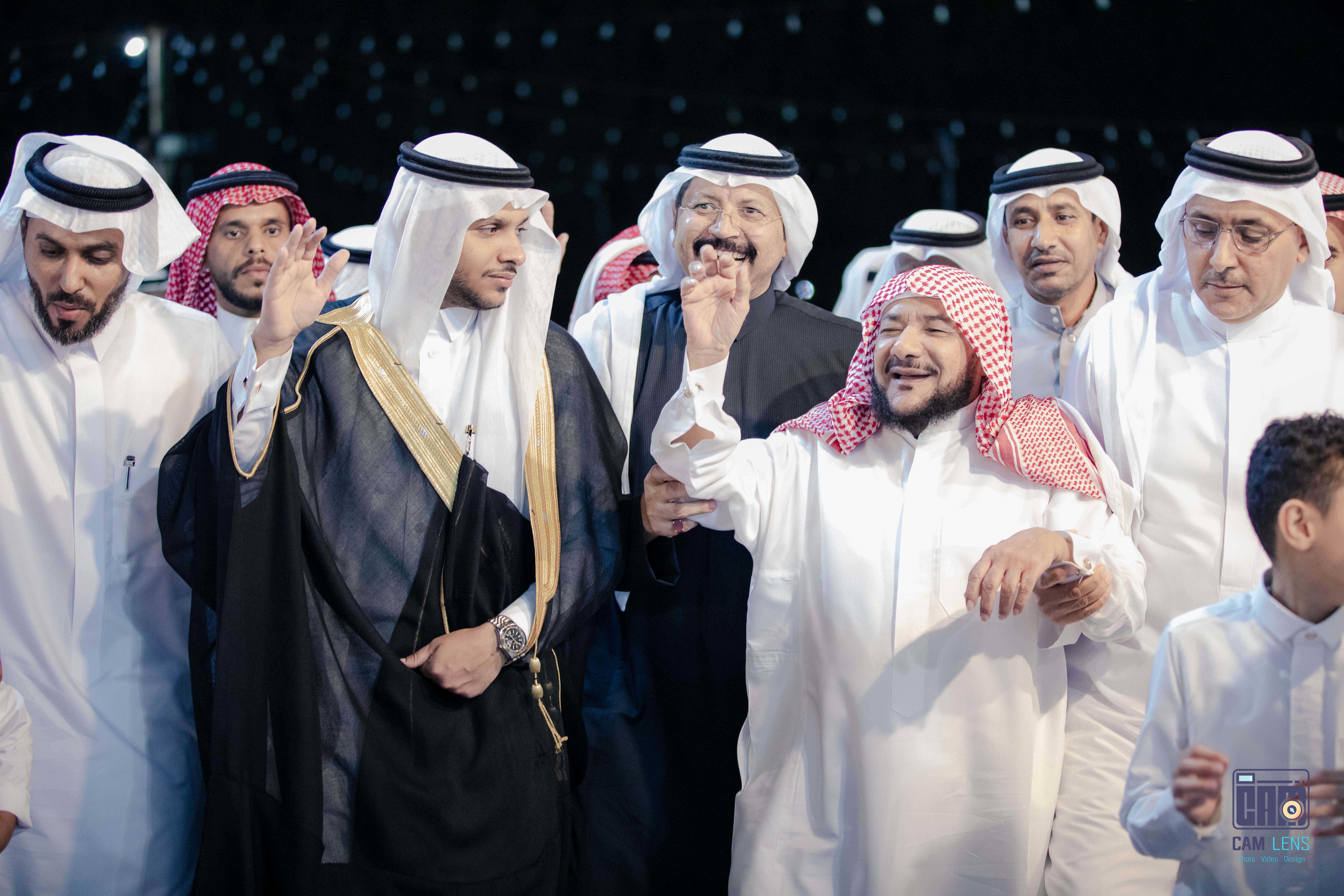 زواج: علي الشاعري