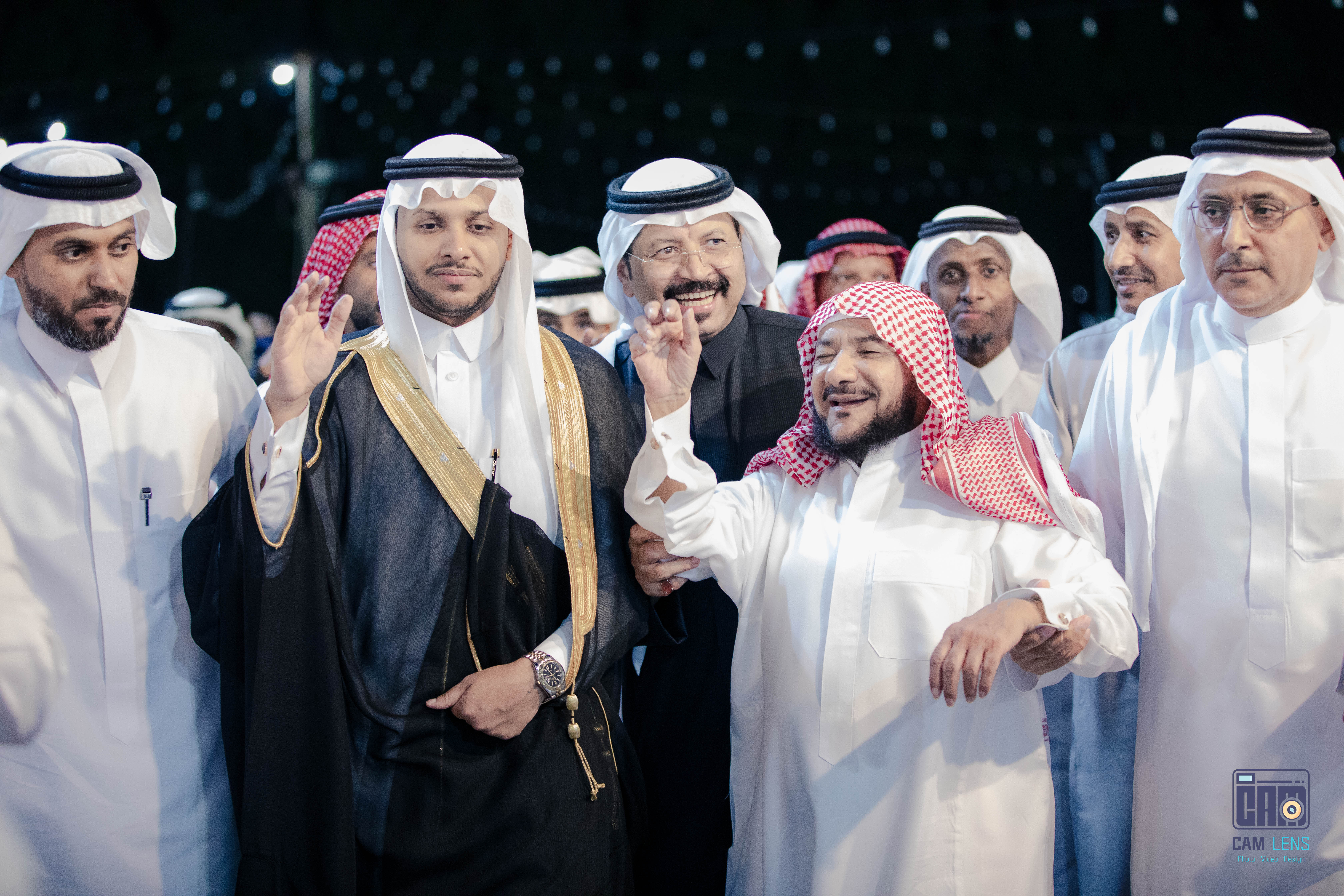 زواج: علي الشاعري