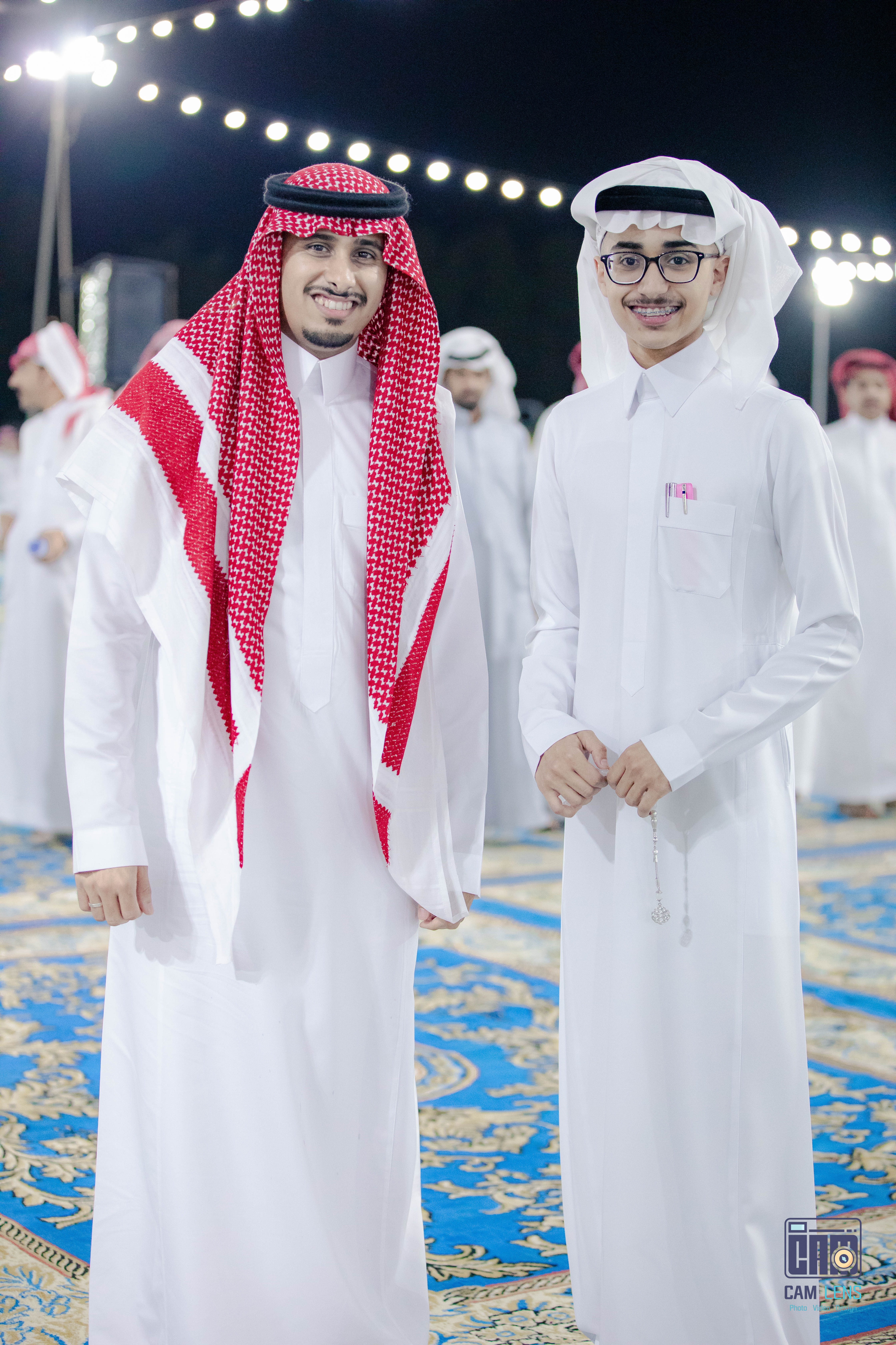 زواج: علي الشاعري