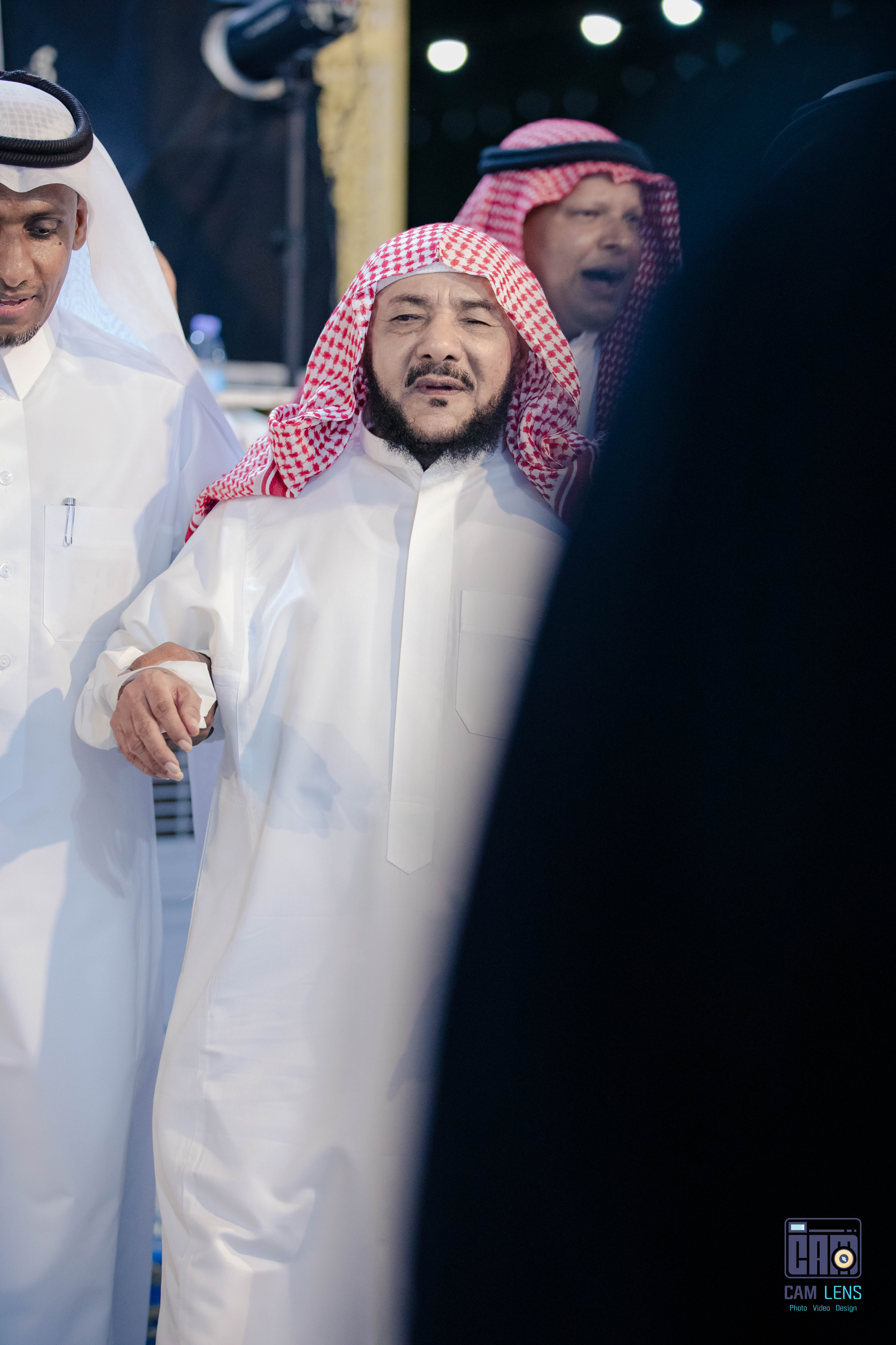 زواج: علي الشاعري
