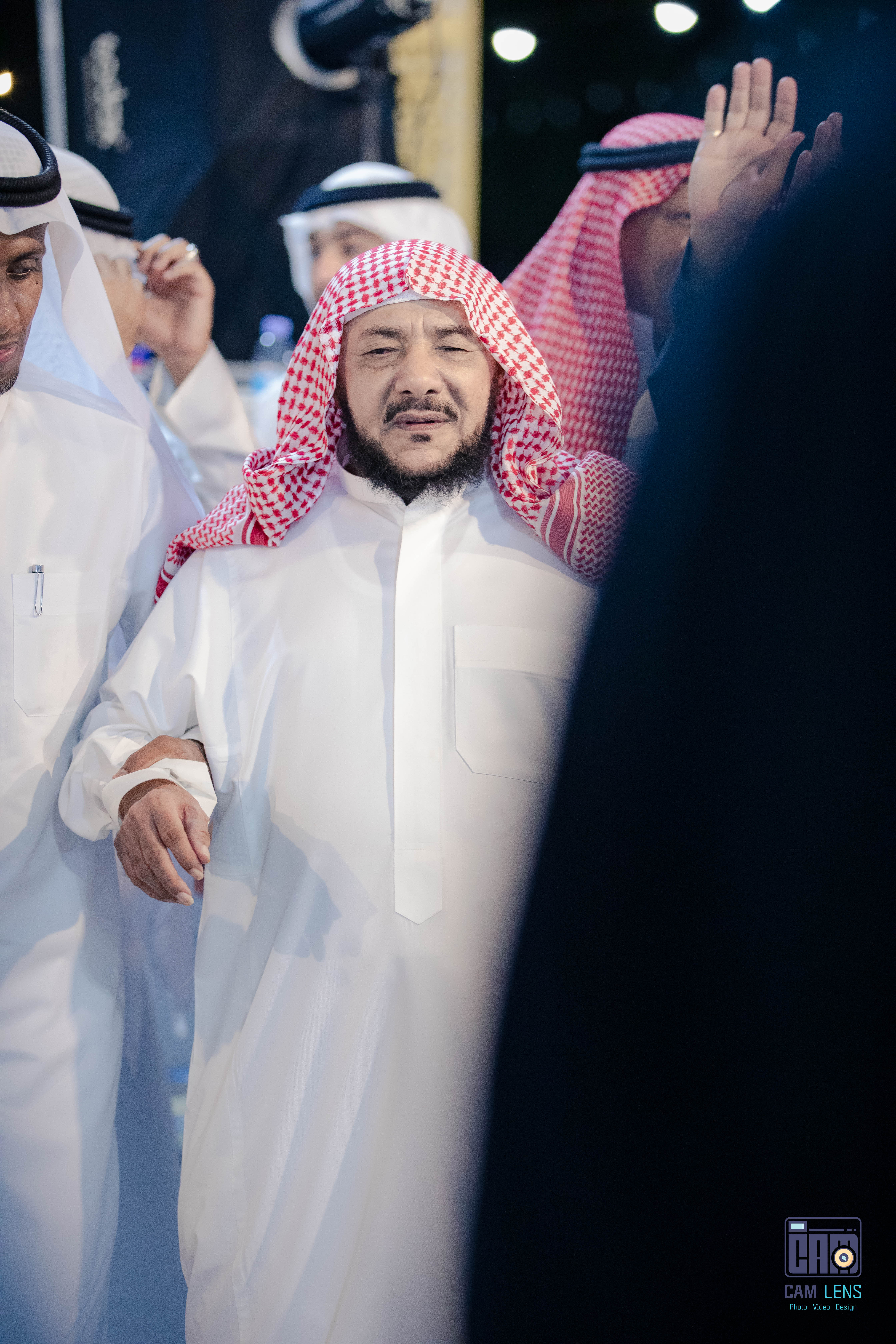 زواج: علي الشاعري