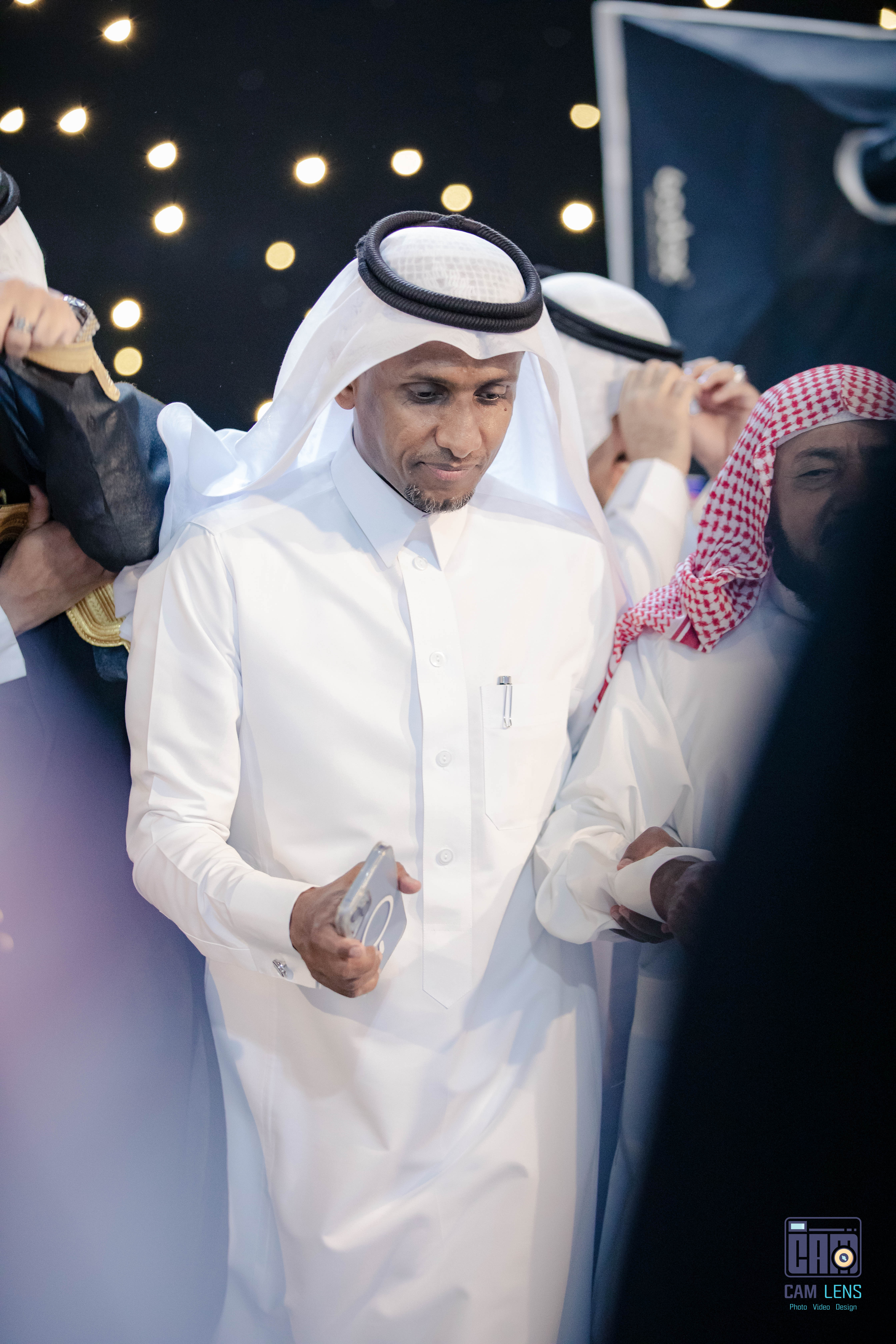 زواج: علي الشاعري