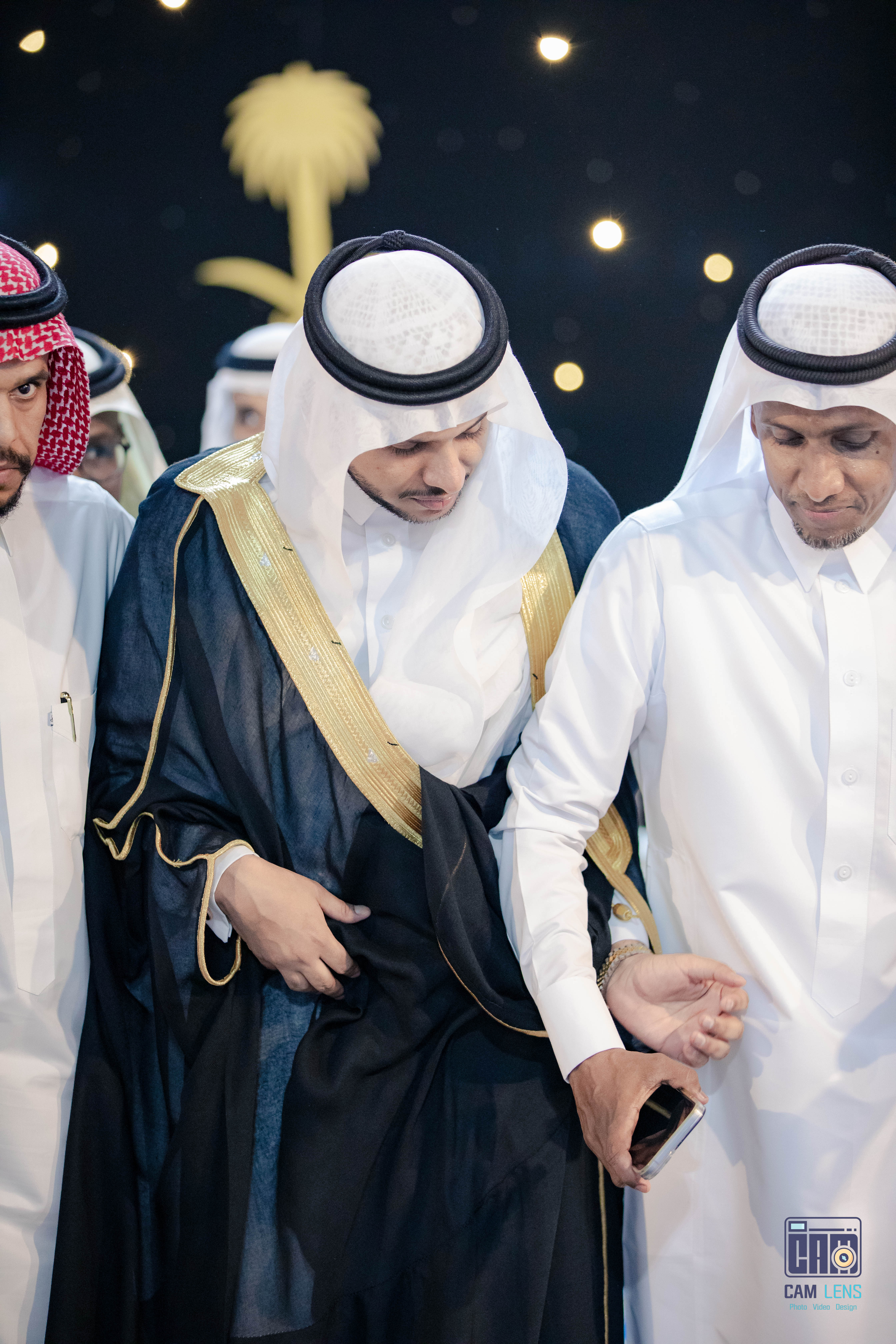 زواج: علي الشاعري