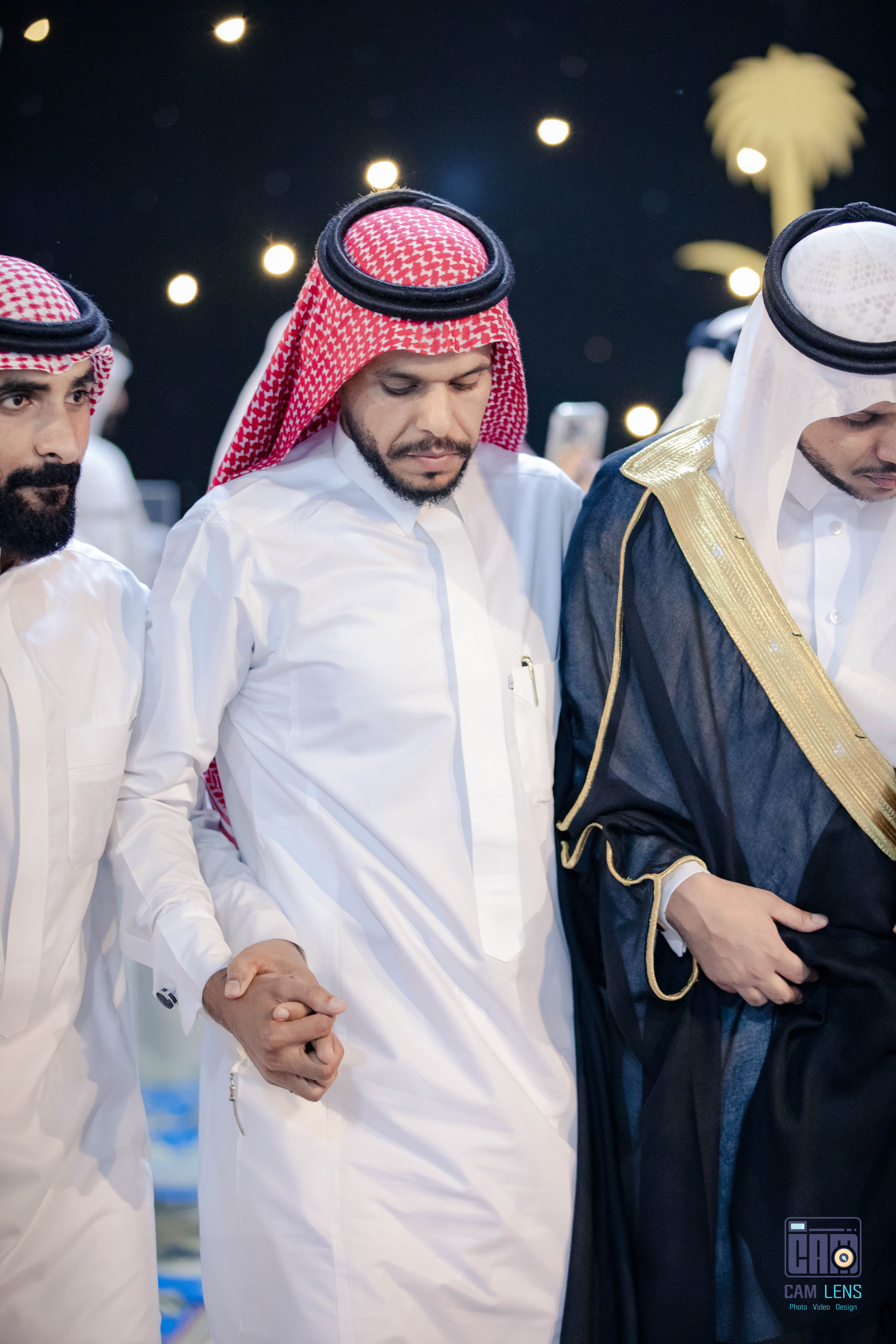 زواج: علي الشاعري