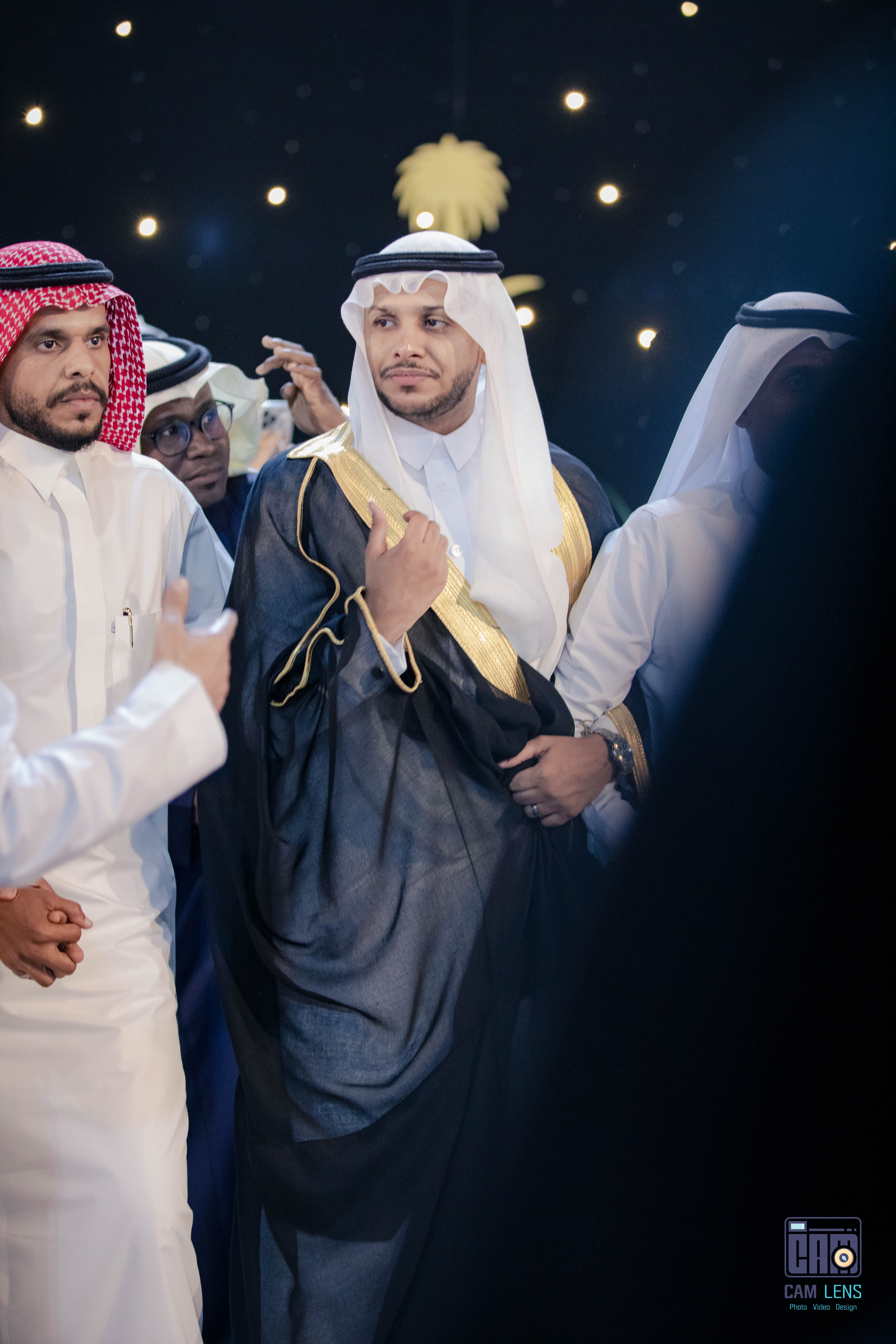 زواج: علي الشاعري