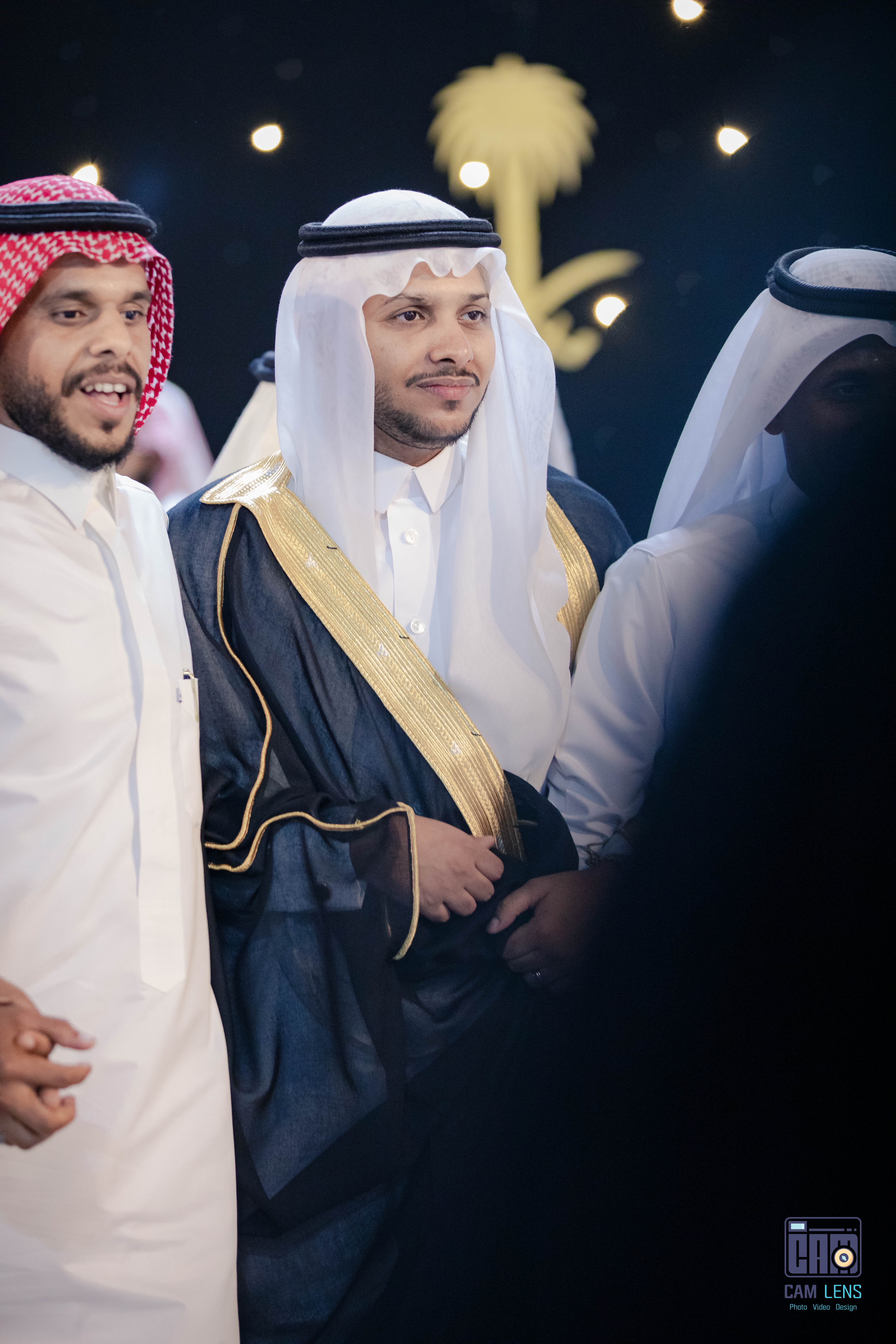 زواج: علي الشاعري