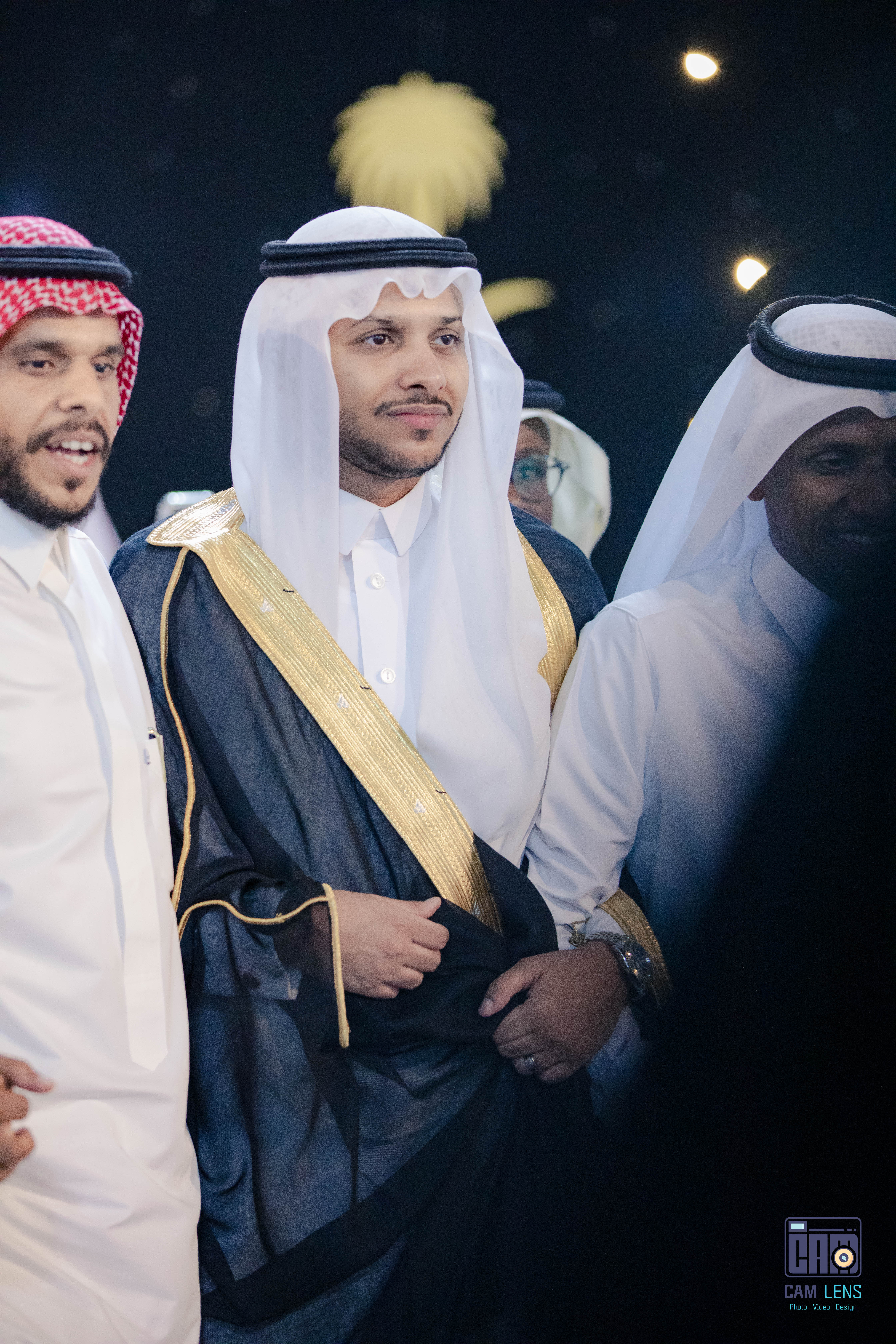 زواج: علي الشاعري