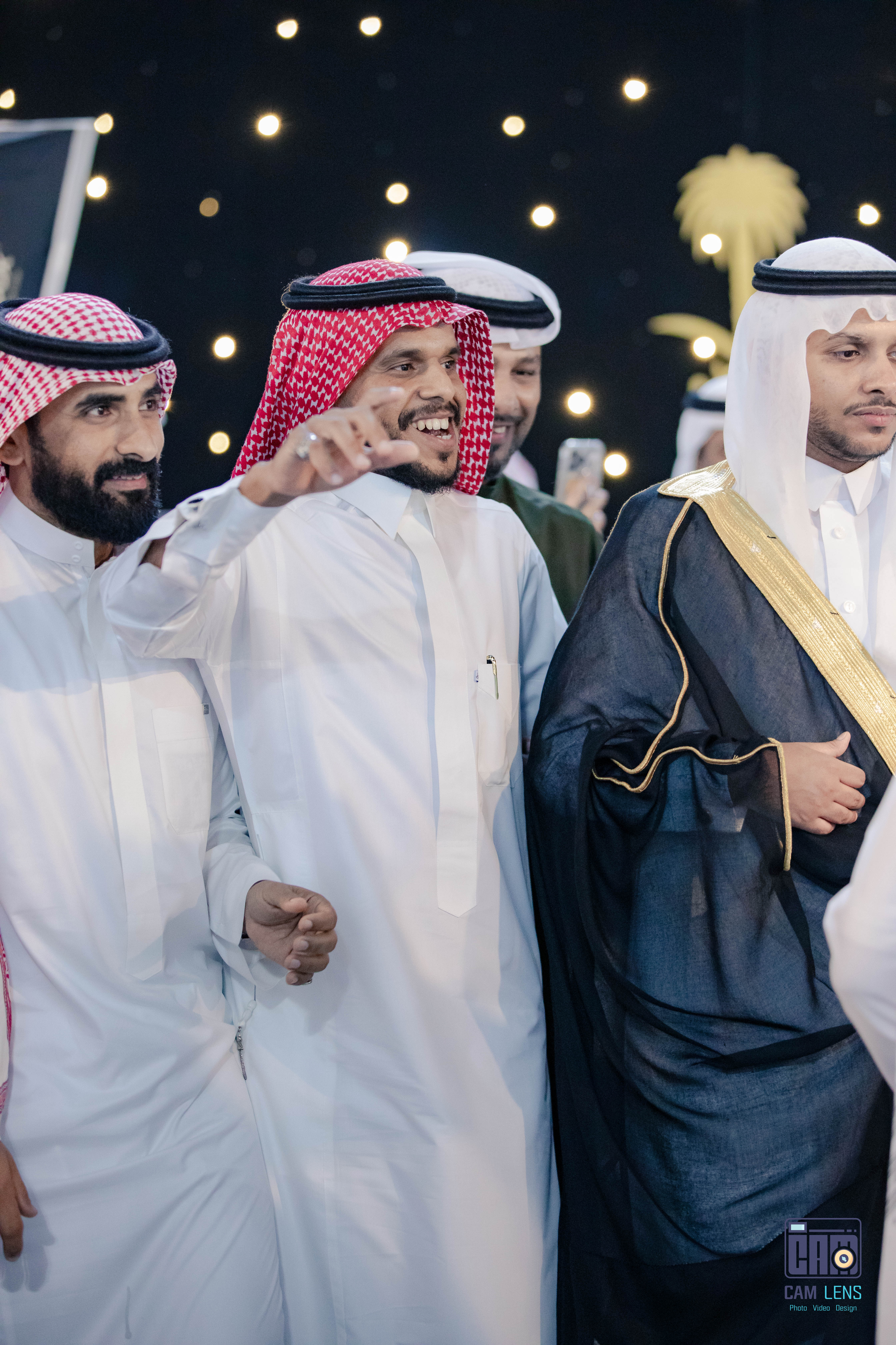 زواج: علي الشاعري