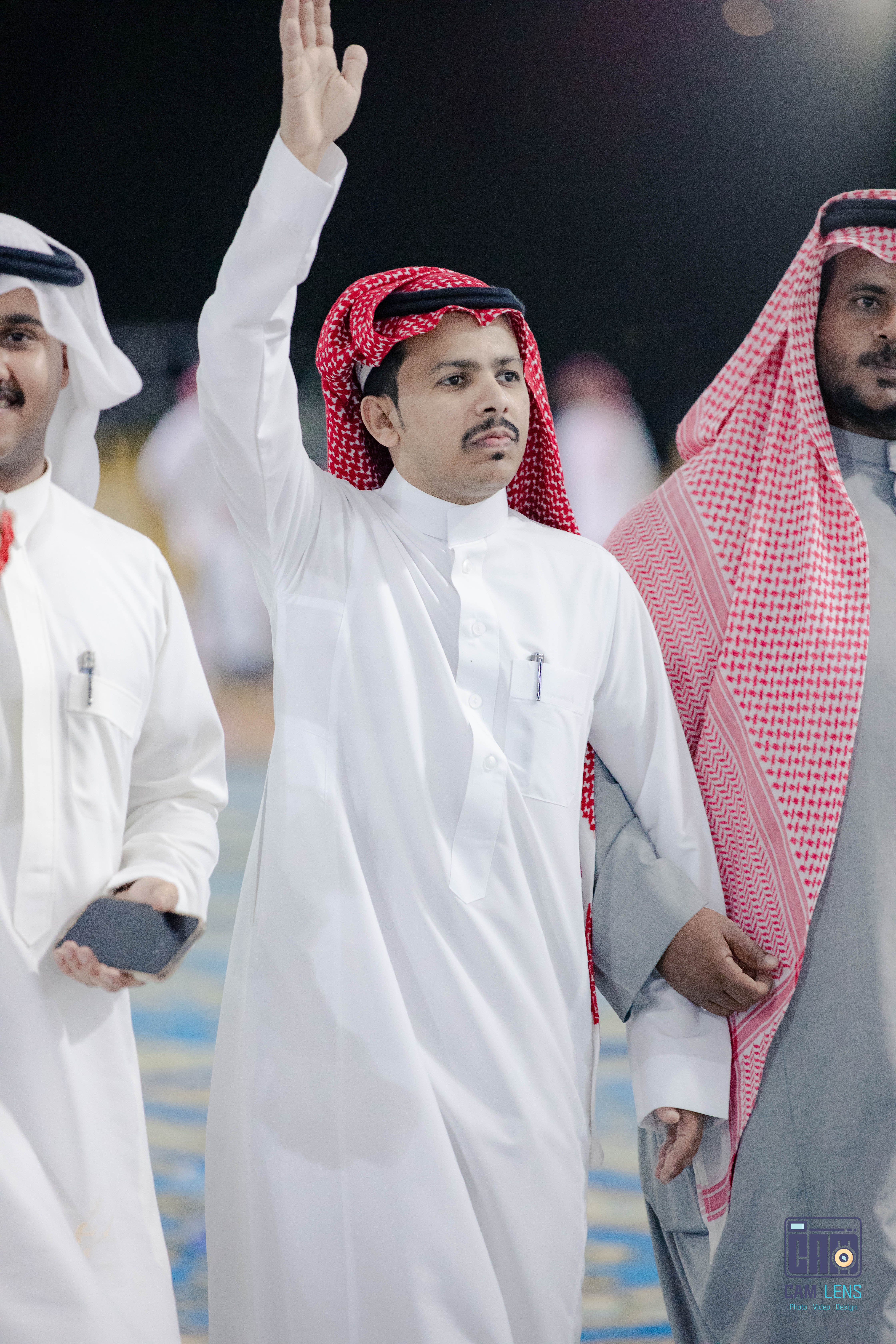 زواج: علي الشاعري