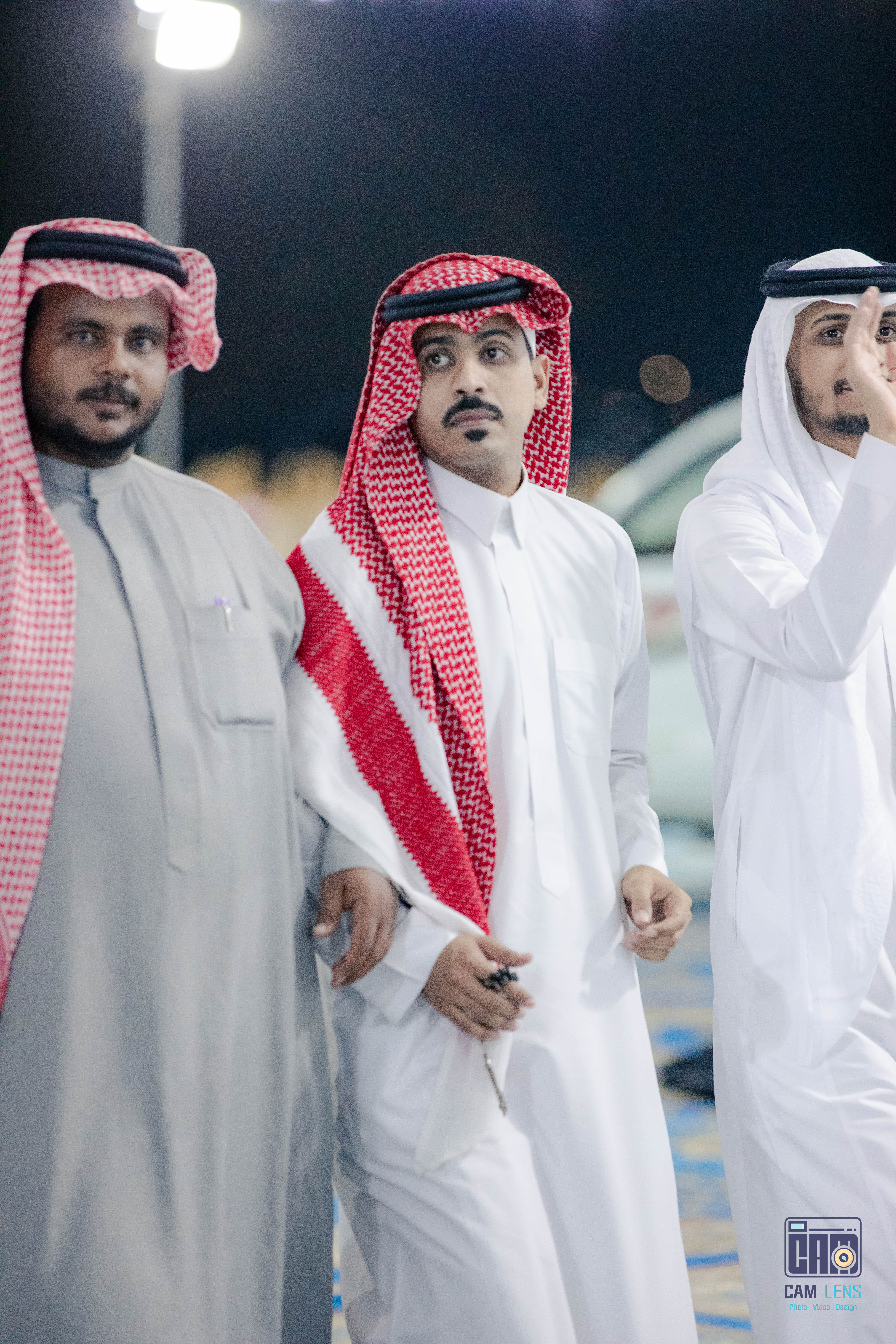 زواج: علي الشاعري