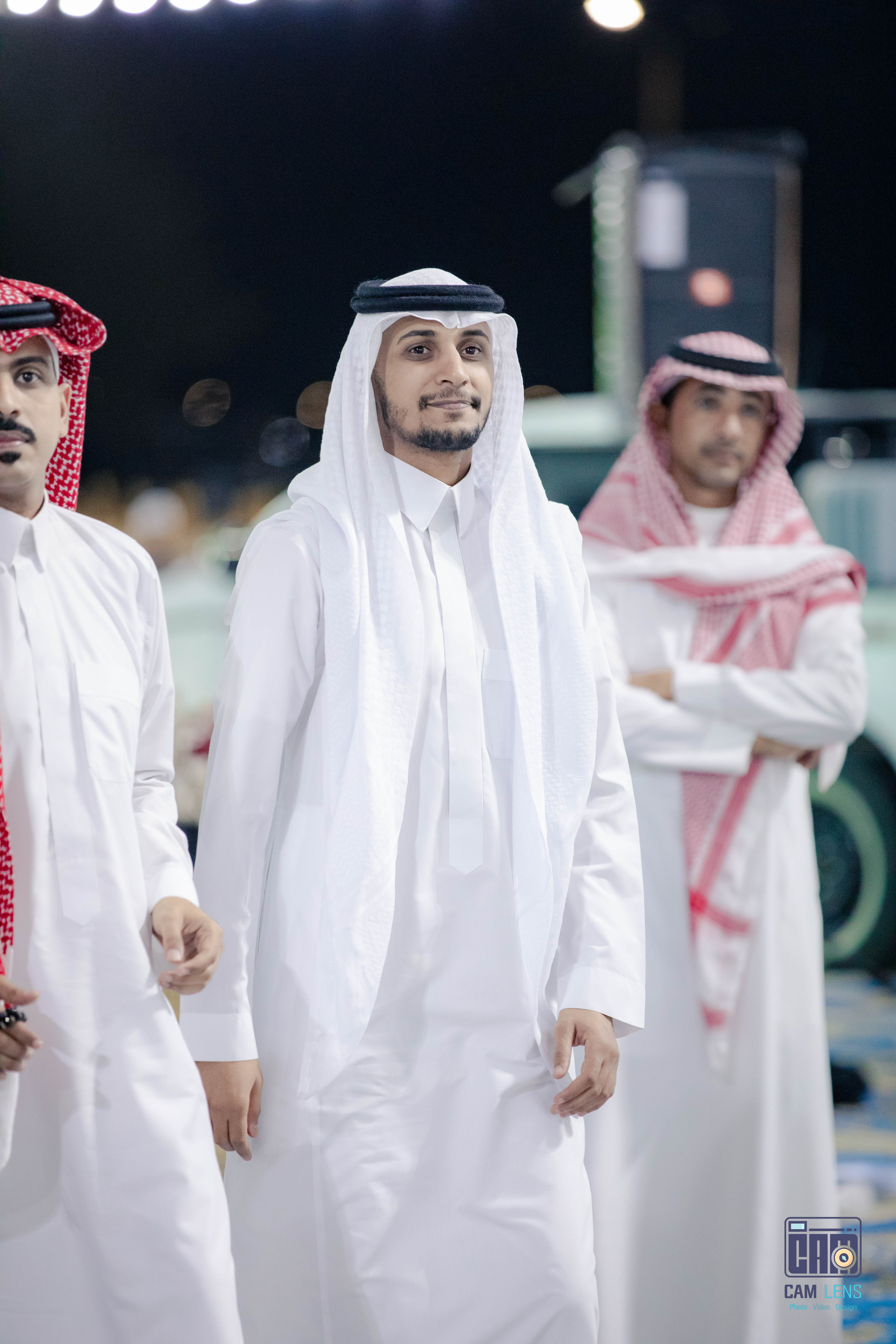 زواج: علي الشاعري