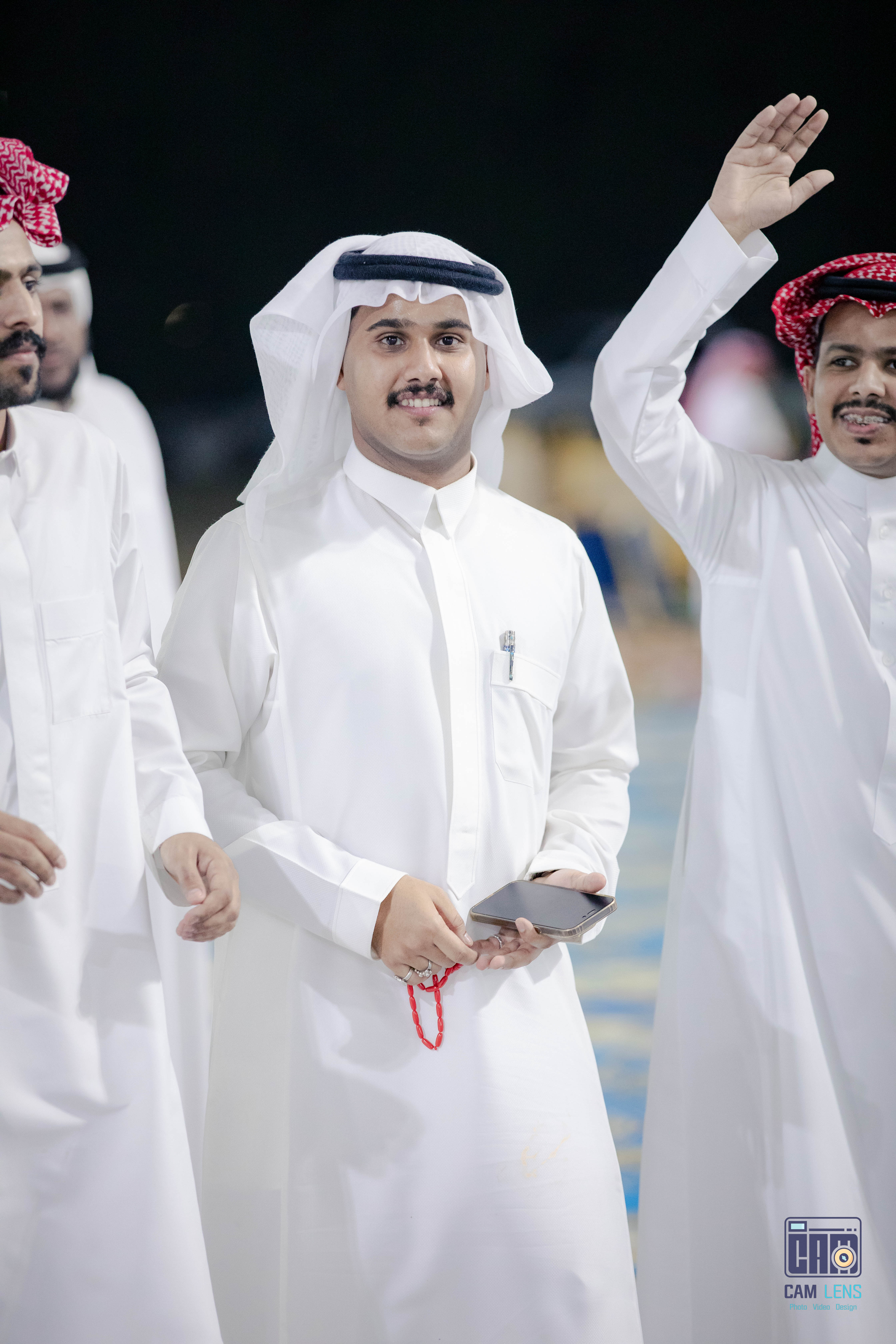 زواج: علي الشاعري