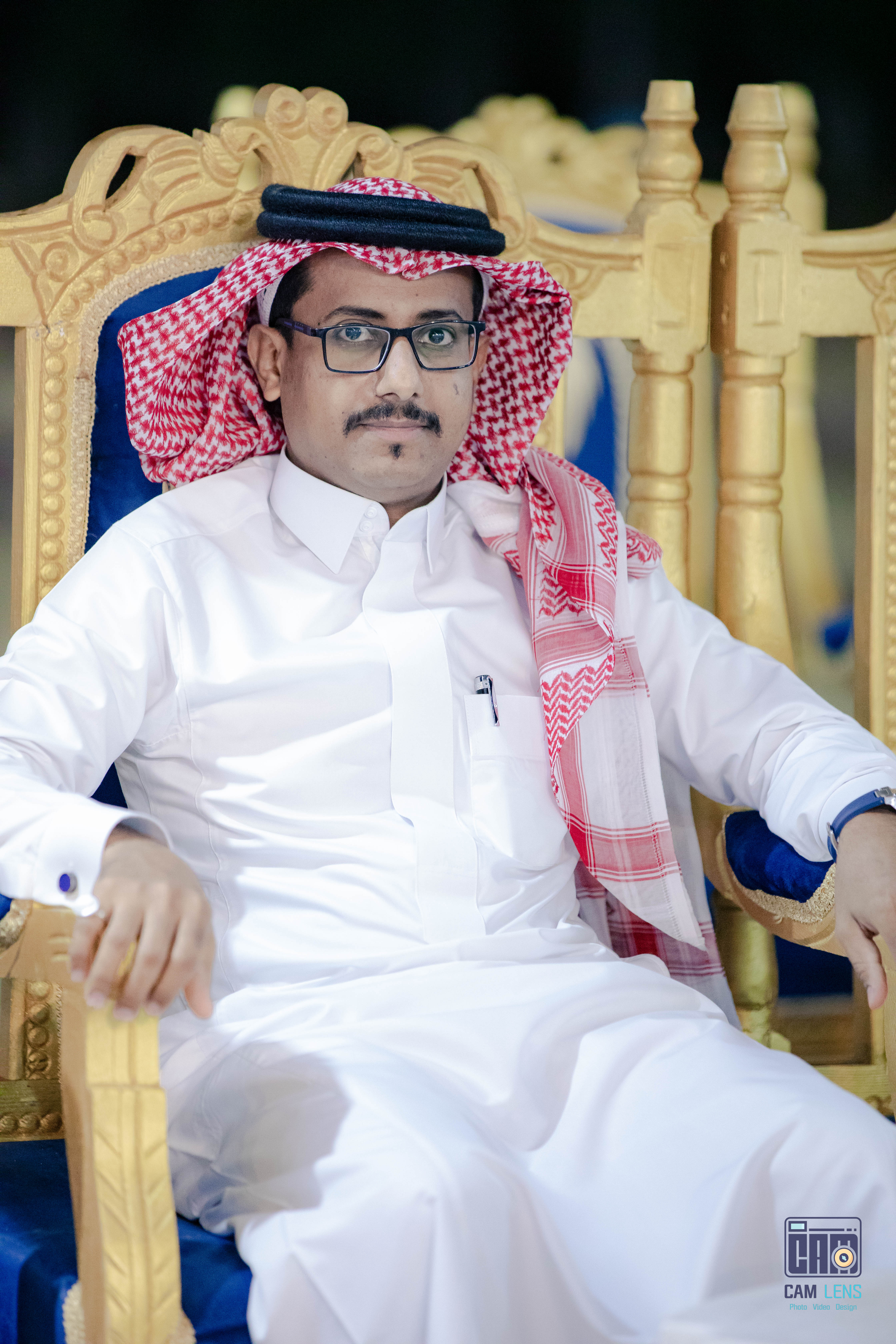 زواج: علي الشاعري