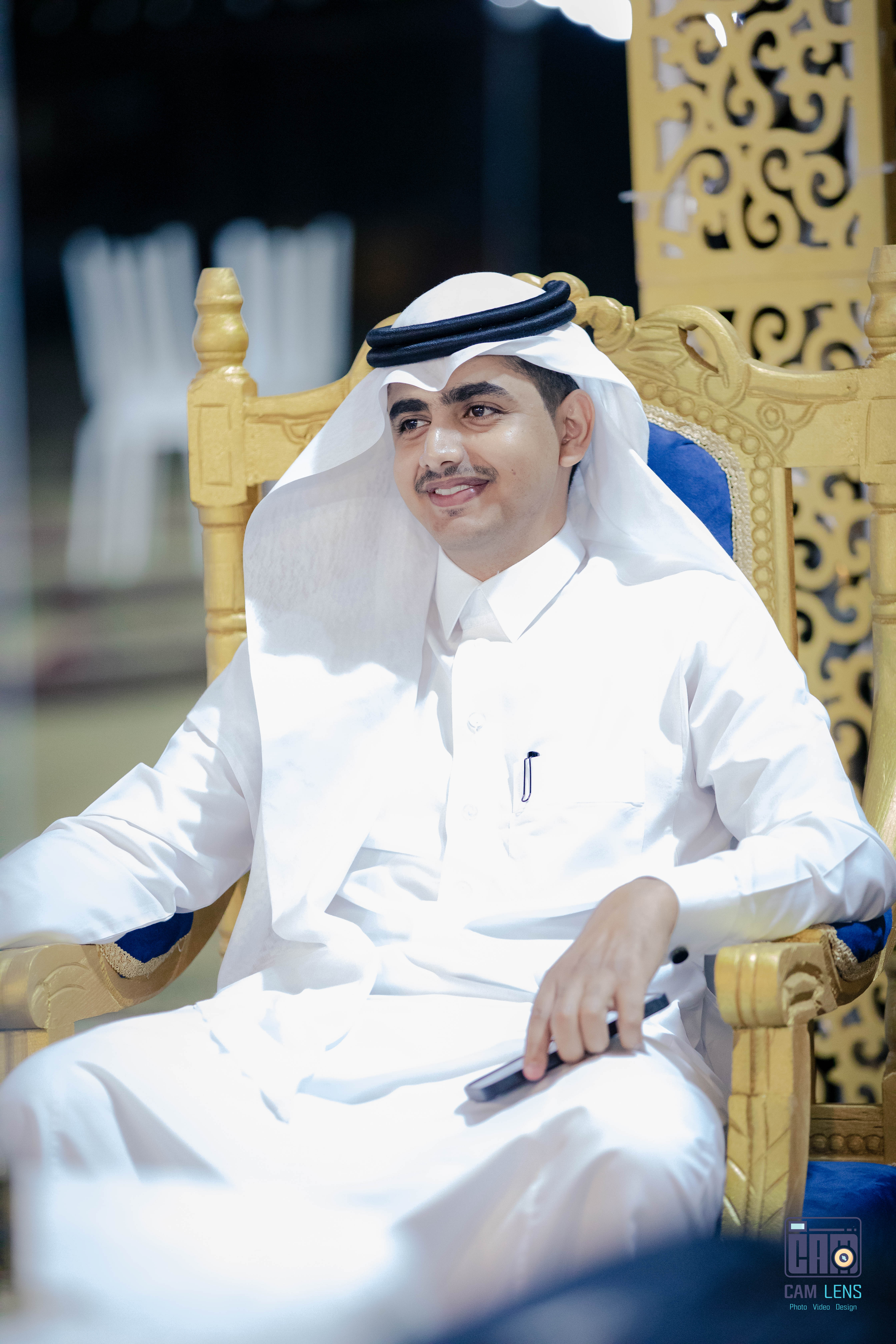 زواج: علي الشاعري