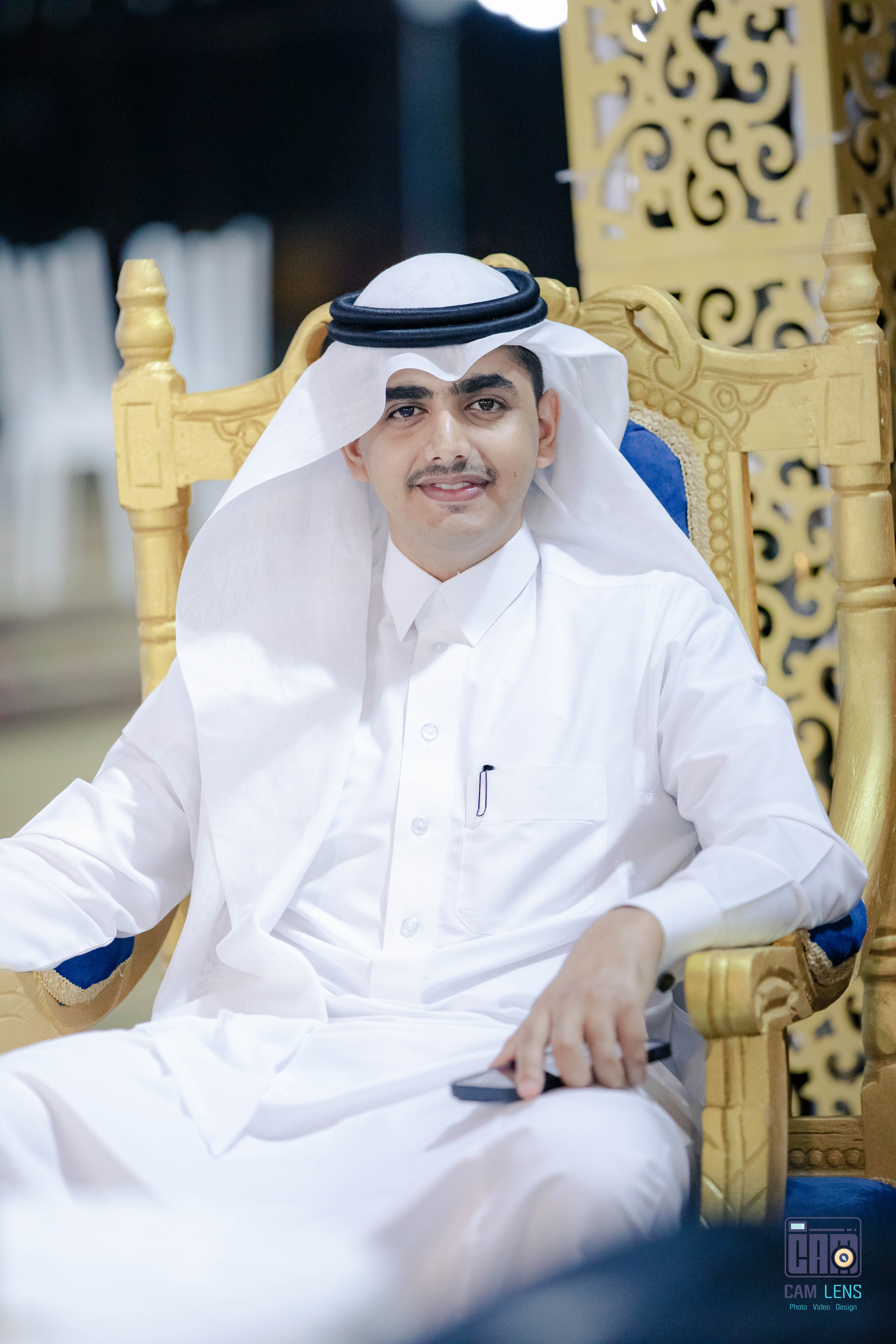 زواج: علي الشاعري