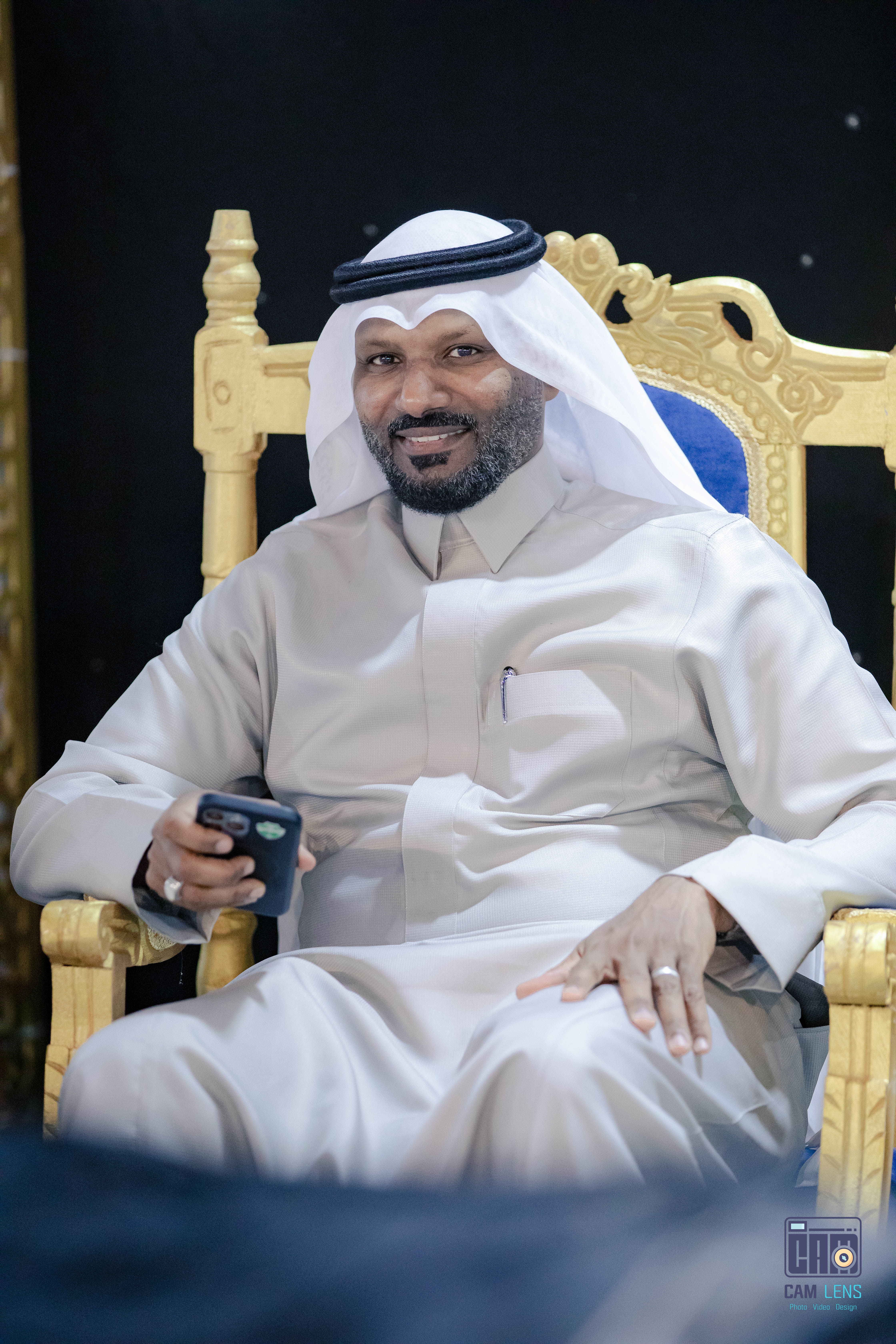 زواج: علي الشاعري