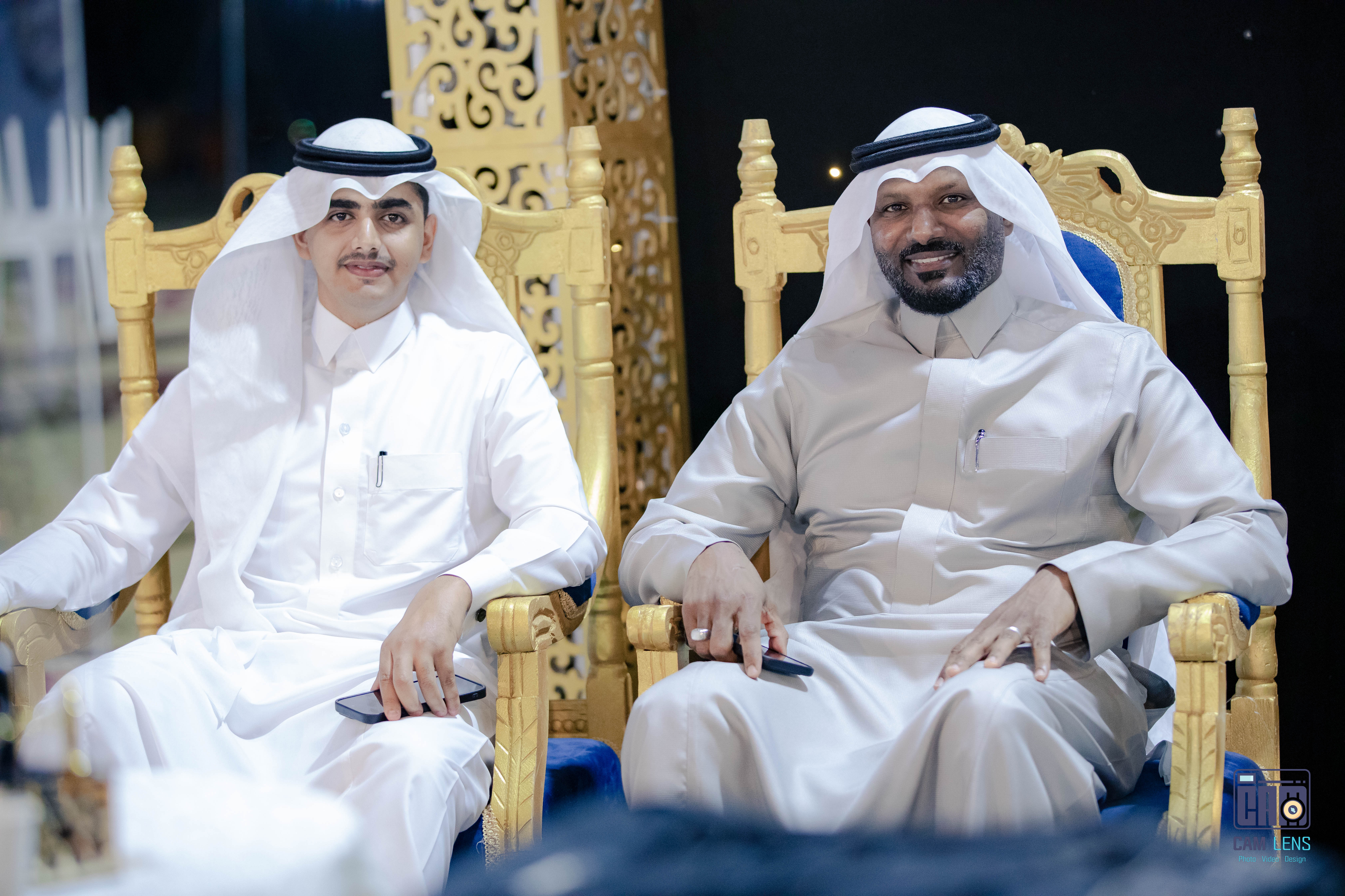 زواج: علي الشاعري