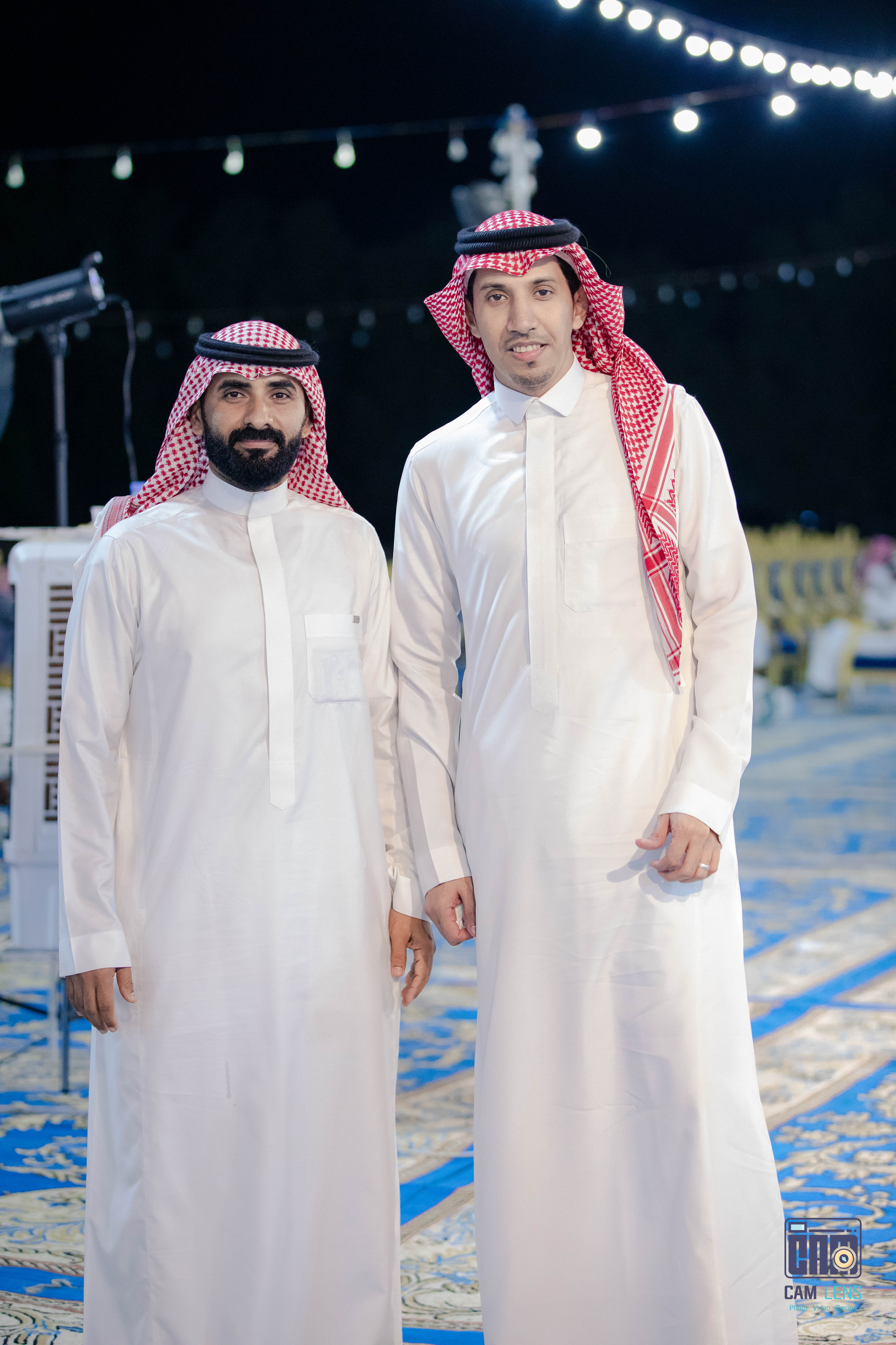 زواج: علي الشاعري