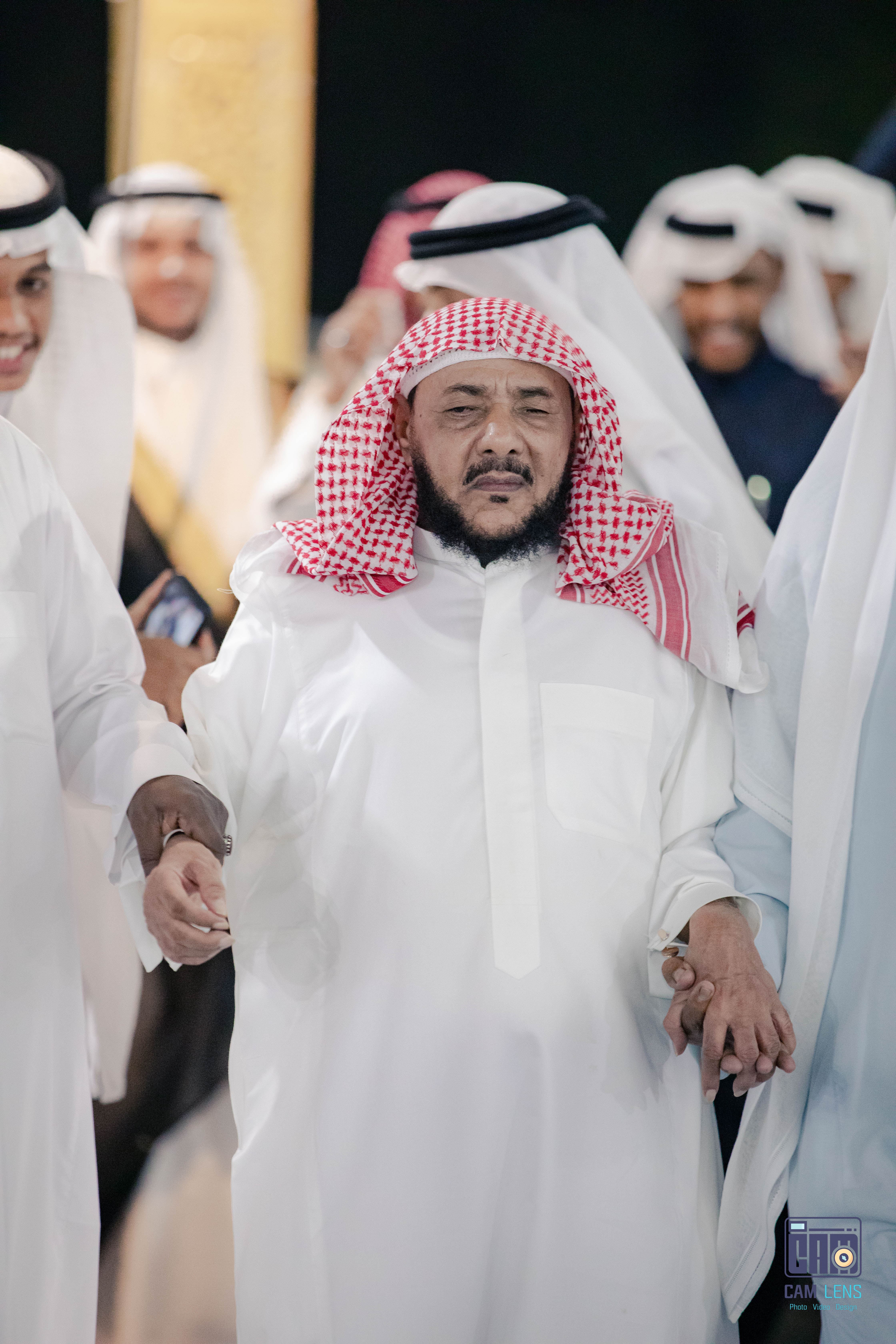 زواج: علي الشاعري
